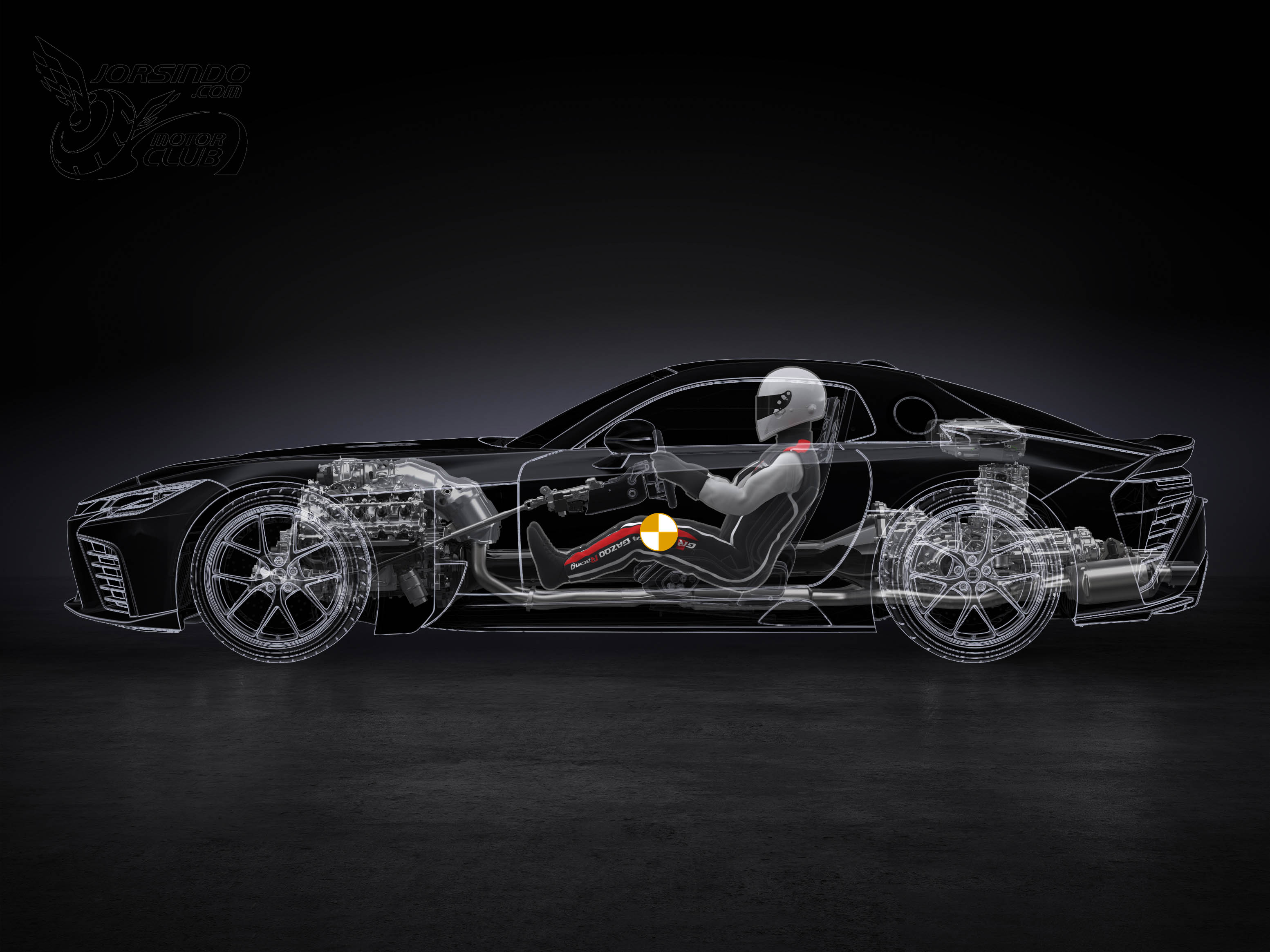 4.0升V8油電雙渦輪，650PS+出力！Toyota GR GT全球首發8427|小老婆汽機車資訊網