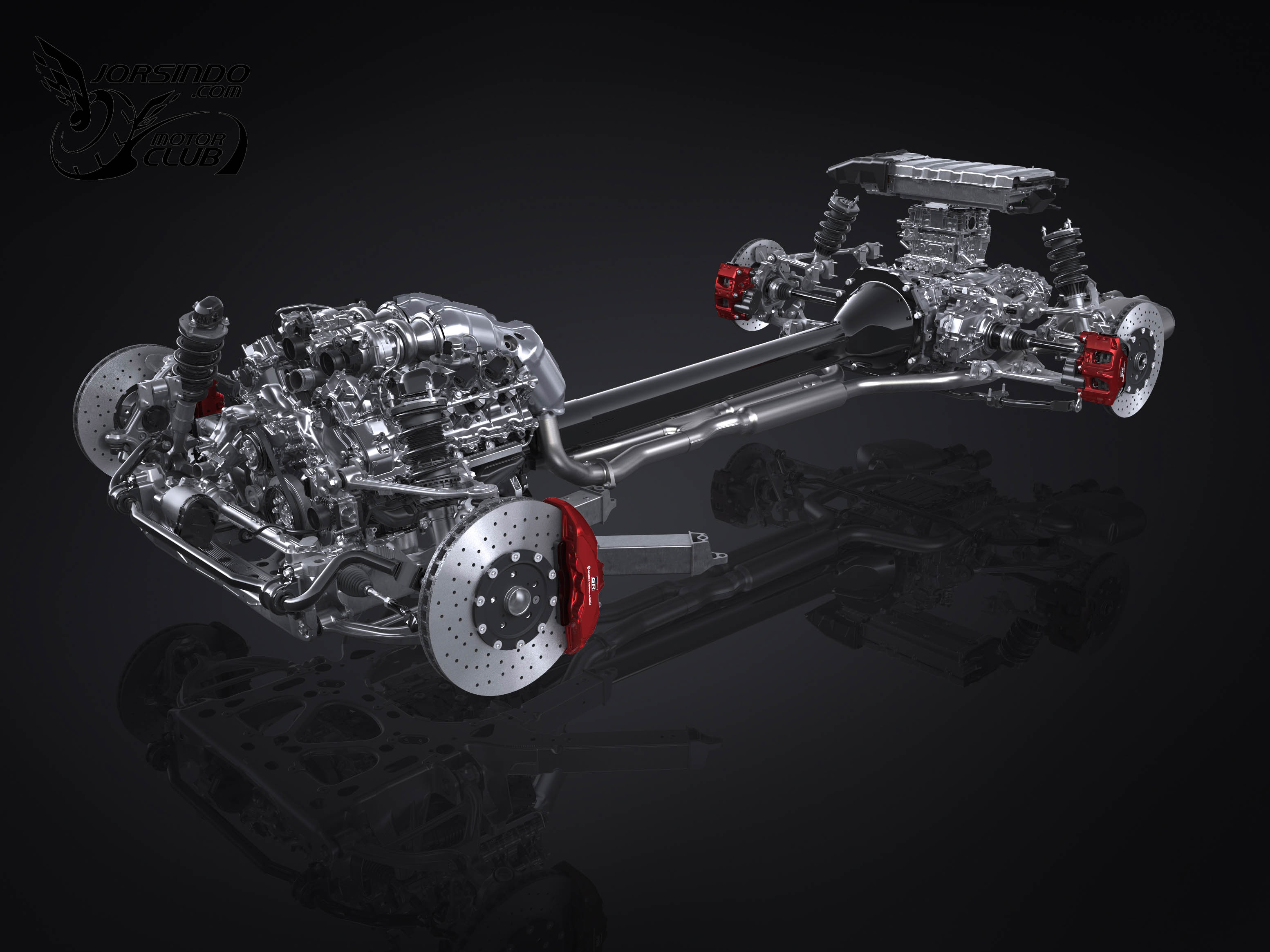 4.0升V8油電雙渦輪，650PS+出力！Toyota GR GT全球首發9724|小老婆汽機車資訊網