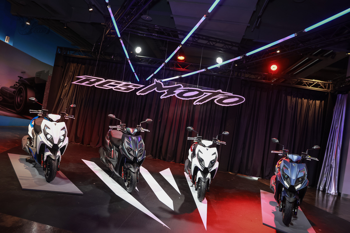 再見捍衛戰士！光陽 RCS MOTO 150 官網下架後再現5809|小老婆汽機車資訊網