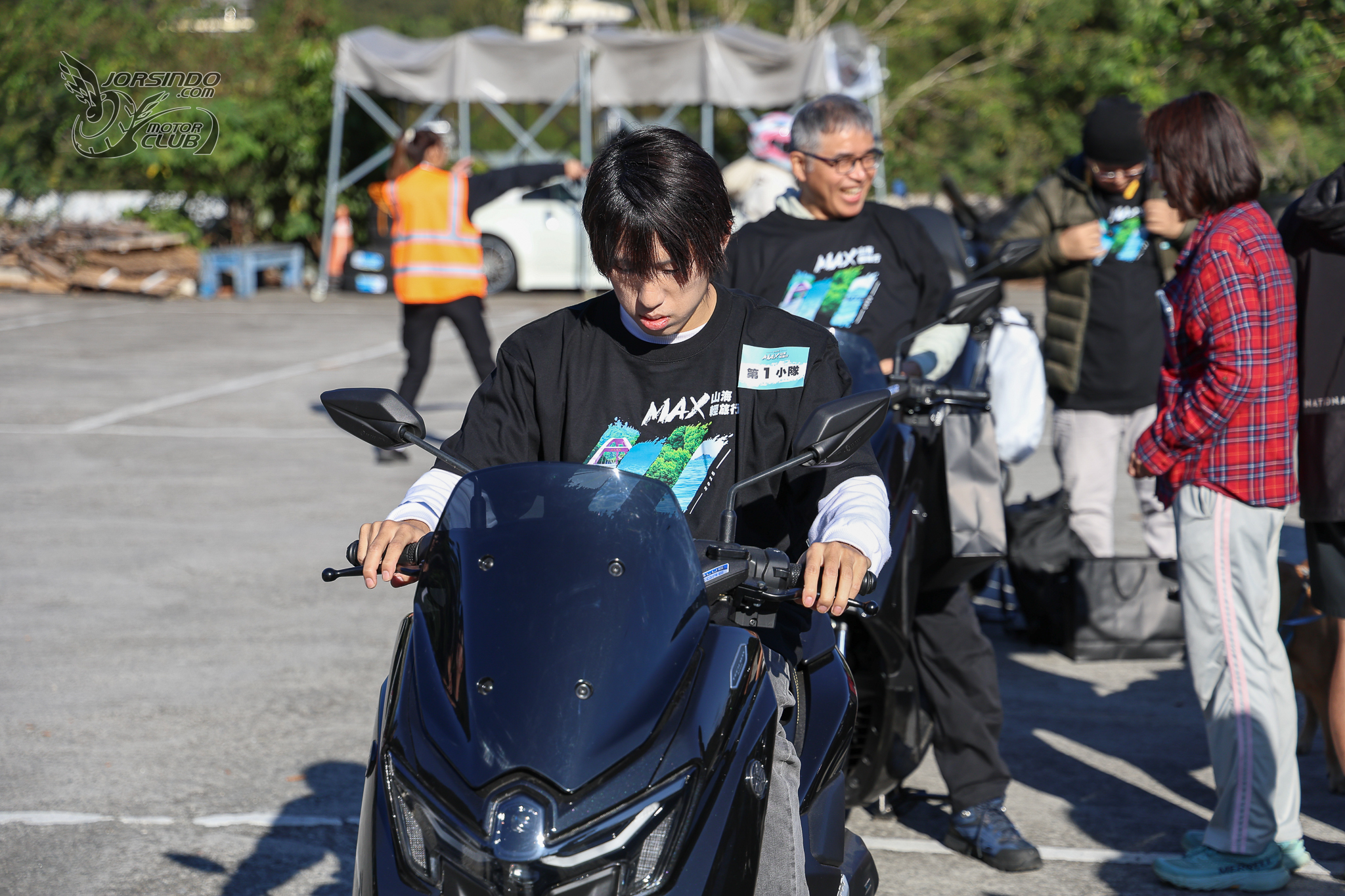 2025 Yamaha MAX 山海輕旅行採訪！感動最 MAX 的車主活動6951|Yamaha,山海輕旅行,MAX小老婆汽機車資訊網