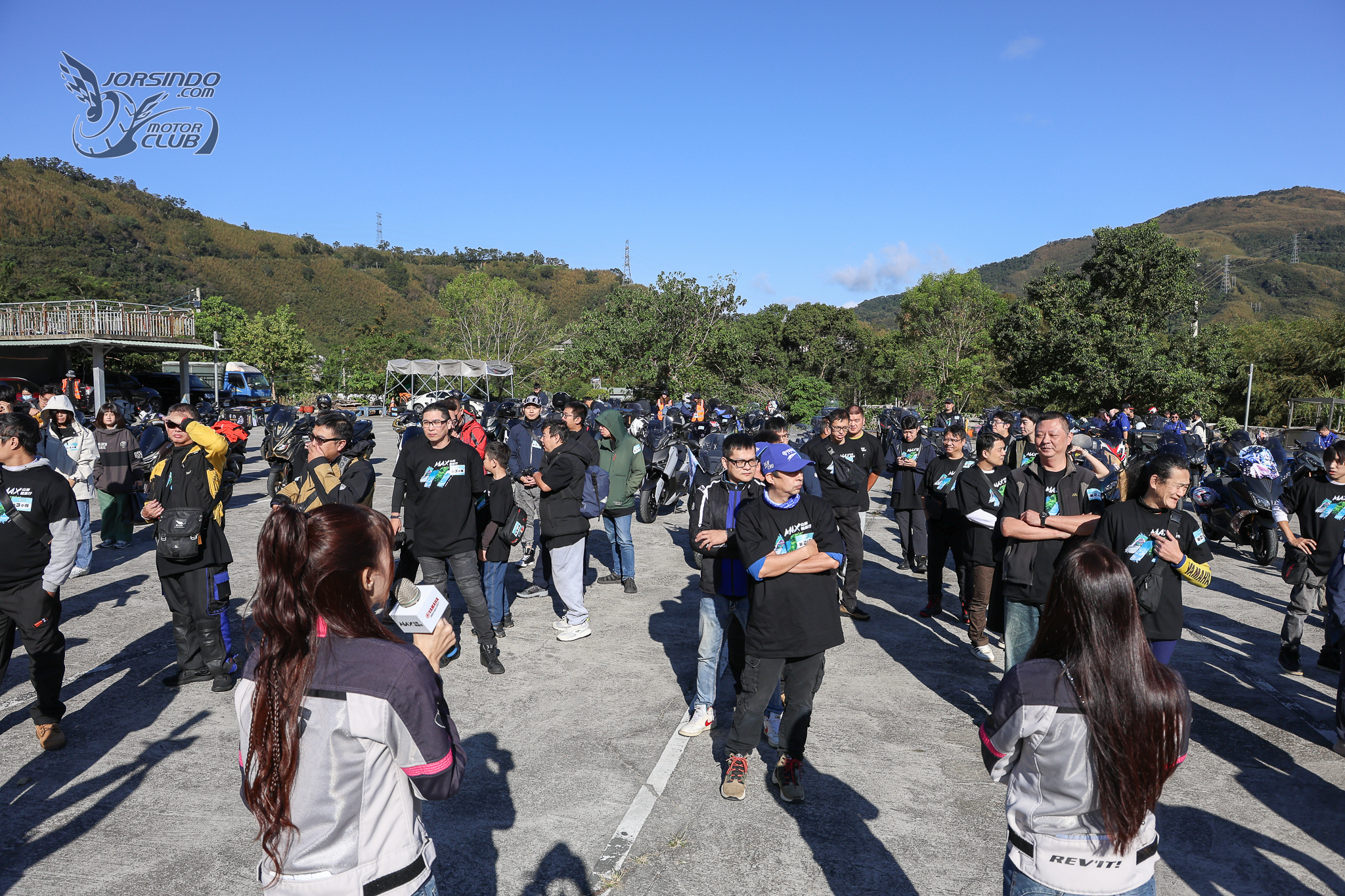 2025 Yamaha MAX 山海輕旅行採訪！感動最 MAX 的車主活動9894|Yamaha,山海輕旅行,MAX小老婆汽機車資訊網