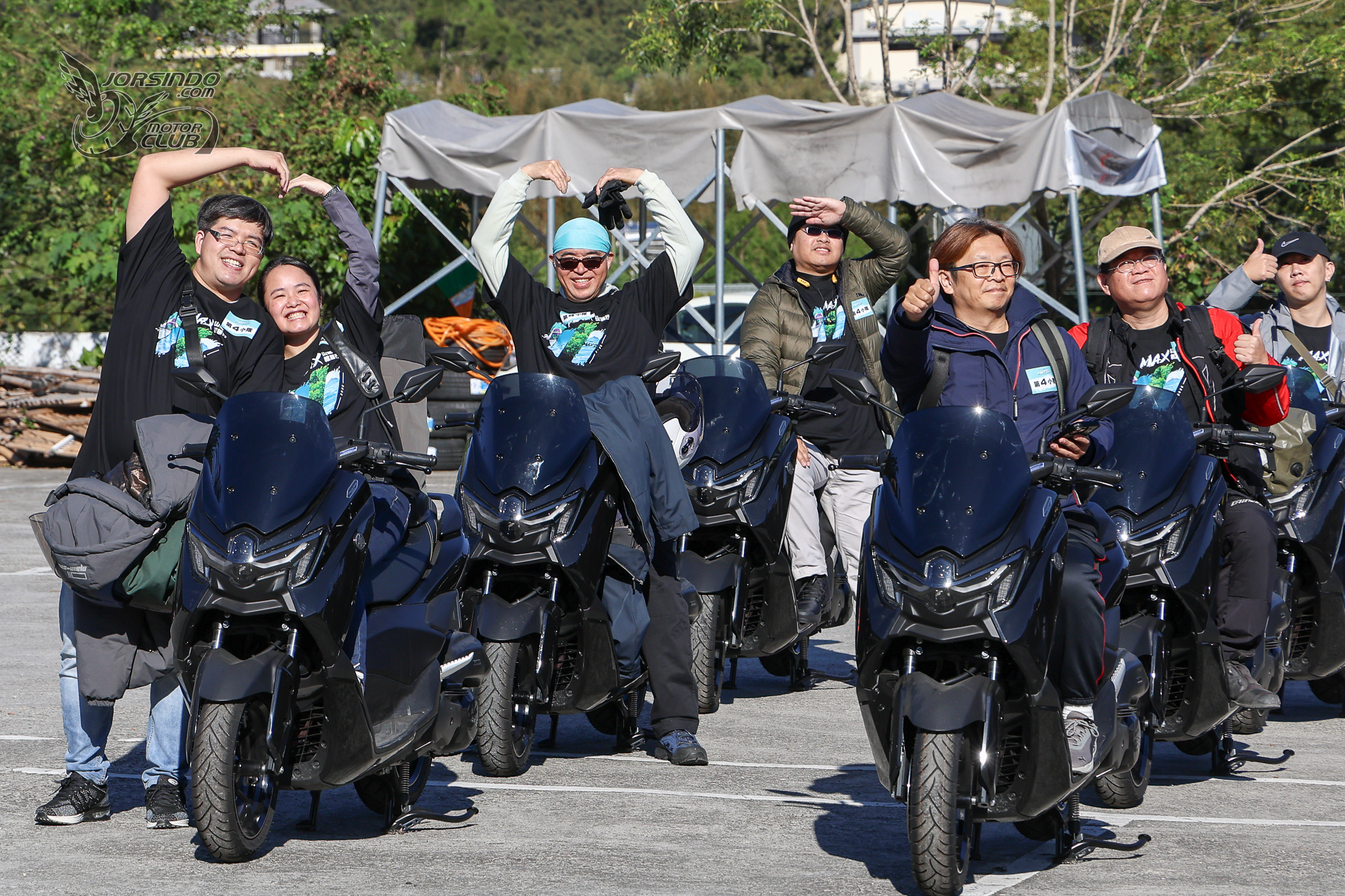 2025 Yamaha MAX 山海輕旅行採訪！感動最 MAX 的車主活動9071|Yamaha,山海輕旅行,MAX小老婆汽機車資訊網