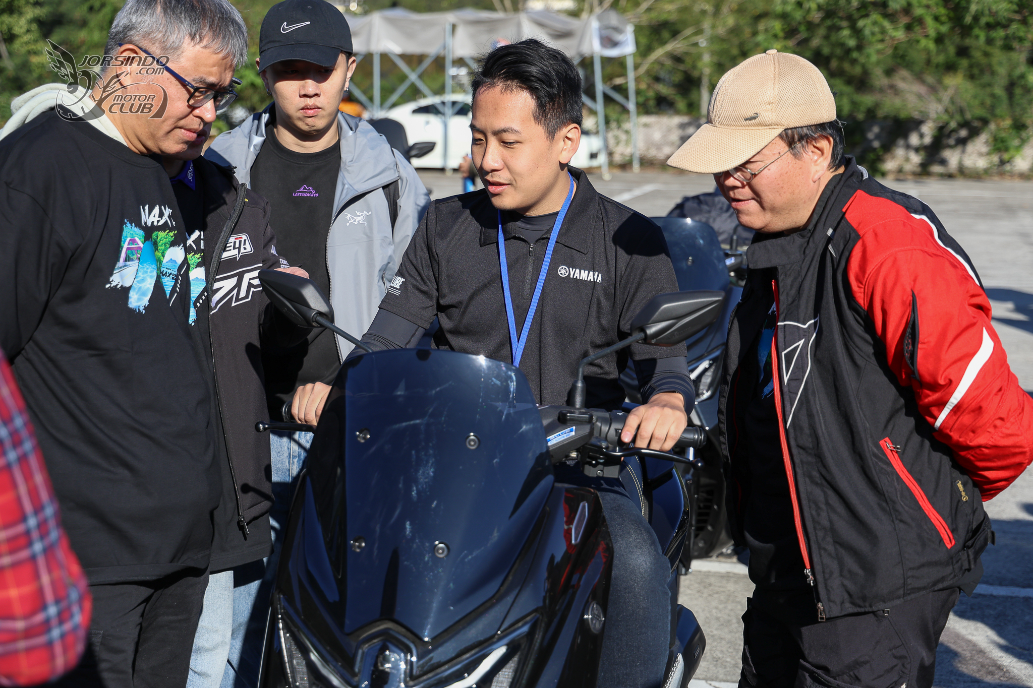 2025 Yamaha MAX 山海輕旅行採訪！感動最 MAX 的車主活動8141|Yamaha,山海輕旅行,MAX小老婆汽機車資訊網