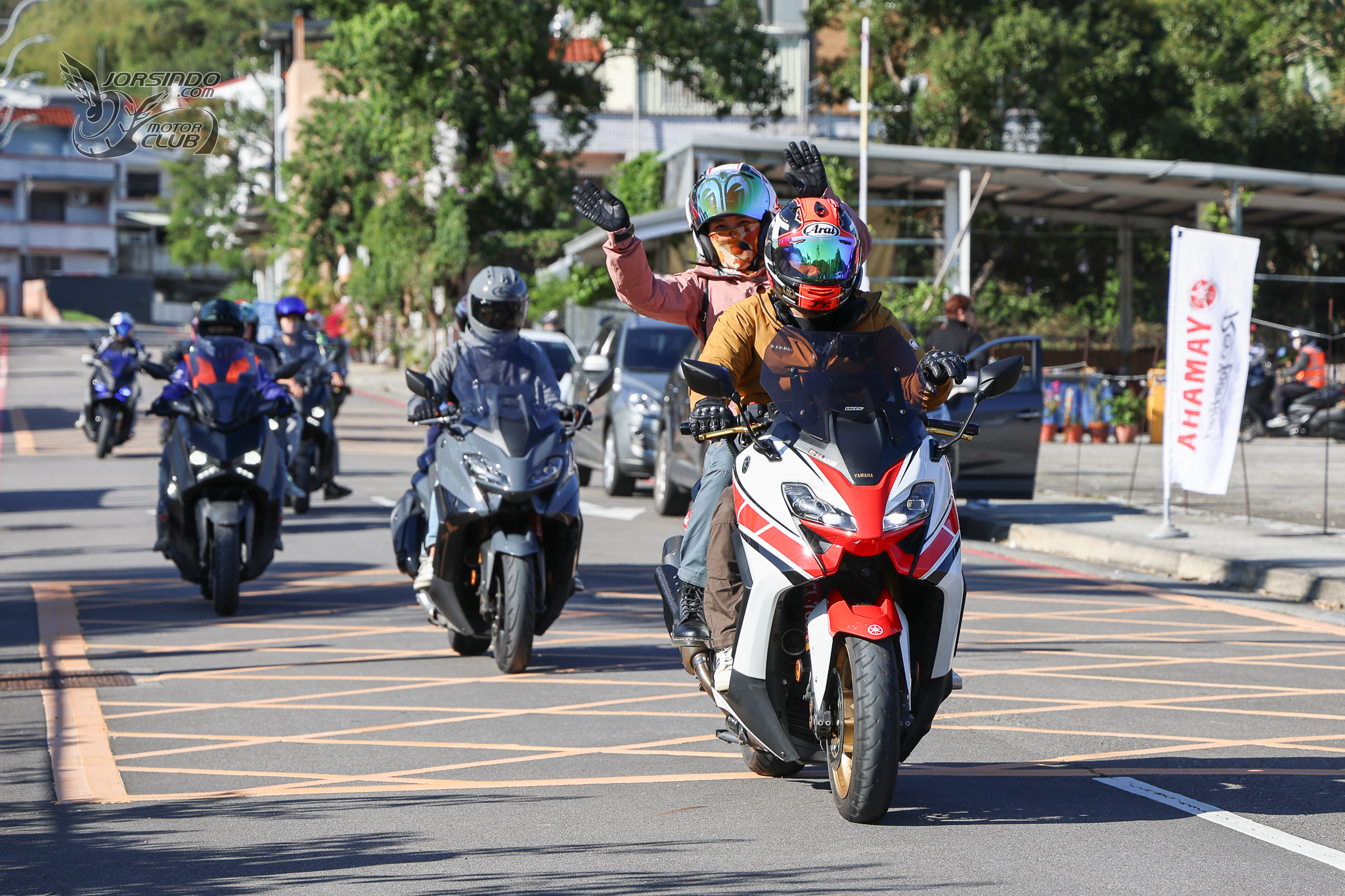 2025 Yamaha MAX 山海輕旅行採訪！感動最 MAX 的車主活動9020|Yamaha,山海輕旅行,MAX小老婆汽機車資訊網
