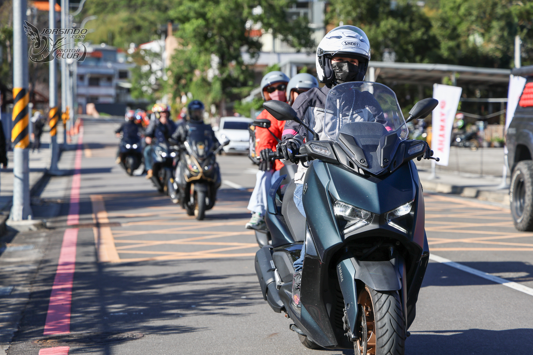 2025 Yamaha MAX 山海輕旅行採訪！感動最 MAX 的車主活動8341|Yamaha,山海輕旅行,MAX小老婆汽機車資訊網