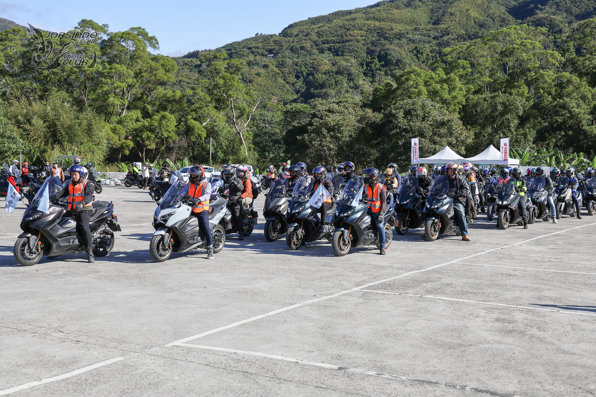2025 Yamaha MAX 山海輕旅行採訪！感動最 MAX 的車主活動1571|Yamaha,山海輕旅行,MAX小老婆汽機車資訊網