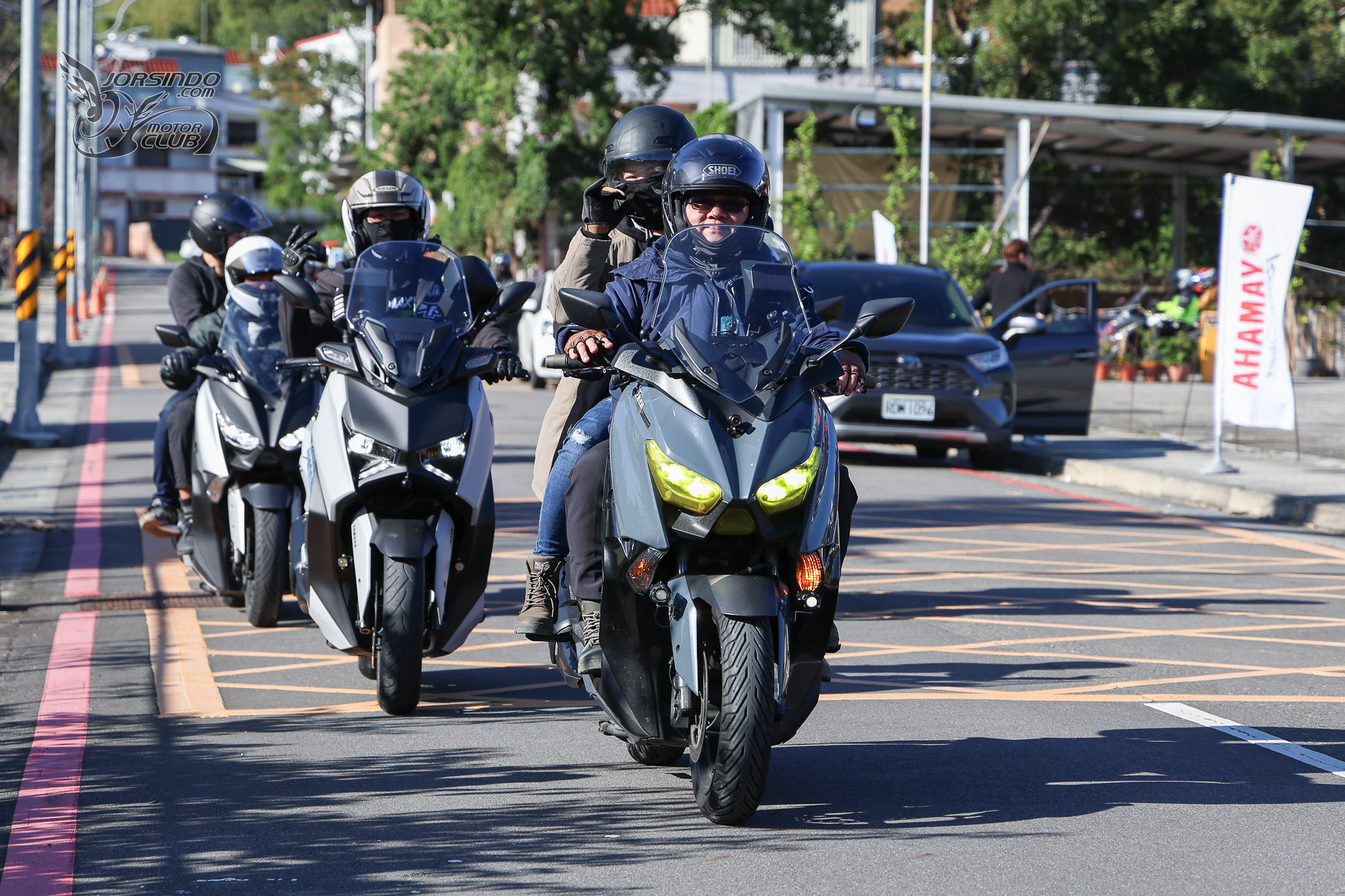 2025 Yamaha MAX 山海輕旅行採訪！感動最 MAX 的車主活動9719|Yamaha,山海輕旅行,MAX小老婆汽機車資訊網