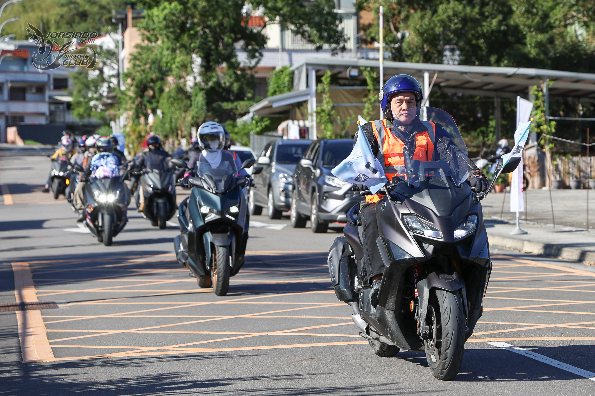 2025 Yamaha MAX 山海輕旅行採訪！感動最 MAX 的車主活動3892|Yamaha,山海輕旅行,MAX小老婆汽機車資訊網