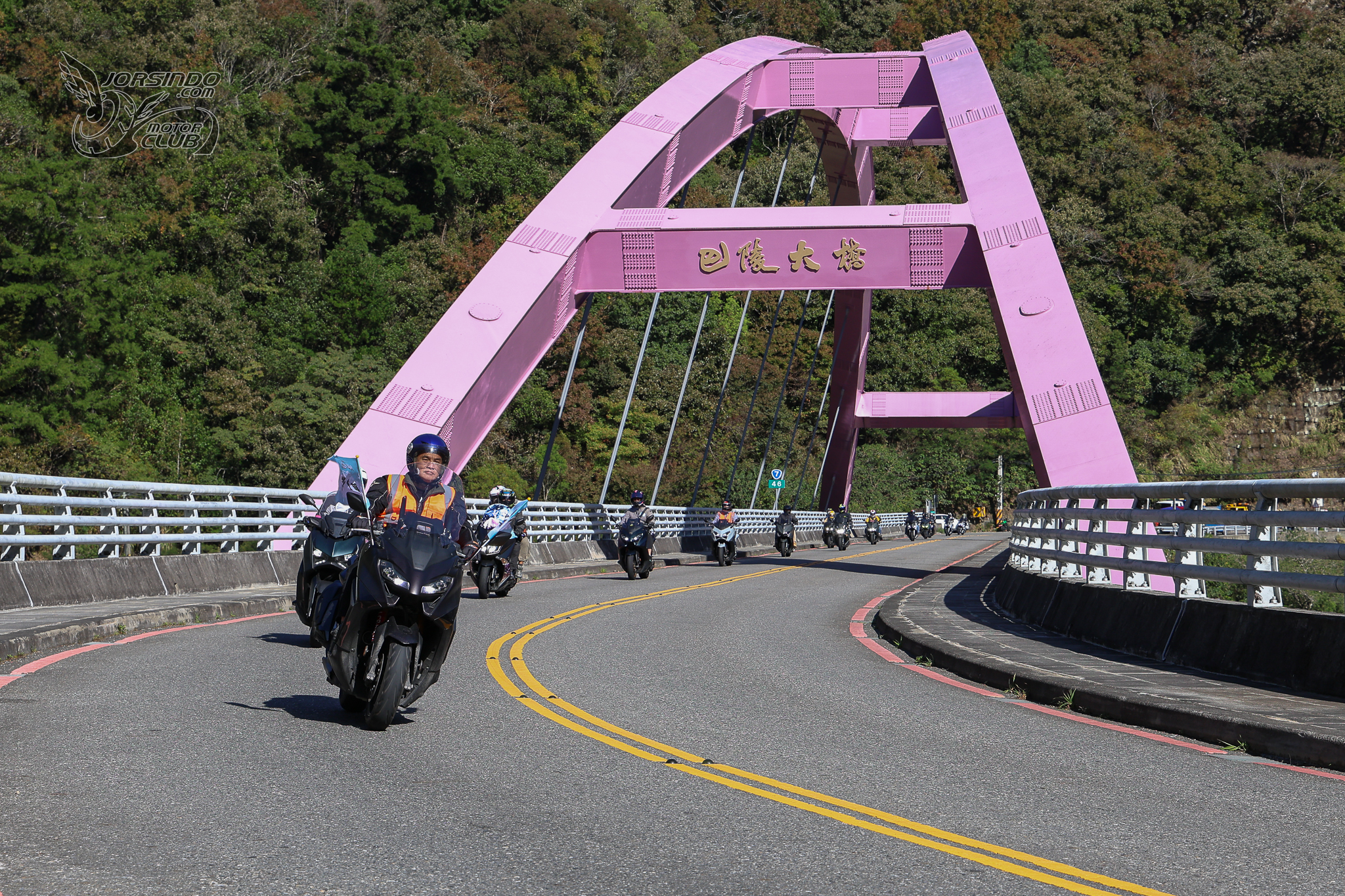 2025 Yamaha MAX 山海輕旅行採訪！感動最 MAX 的車主活動8979|Yamaha,山海輕旅行,MAX小老婆汽機車資訊網