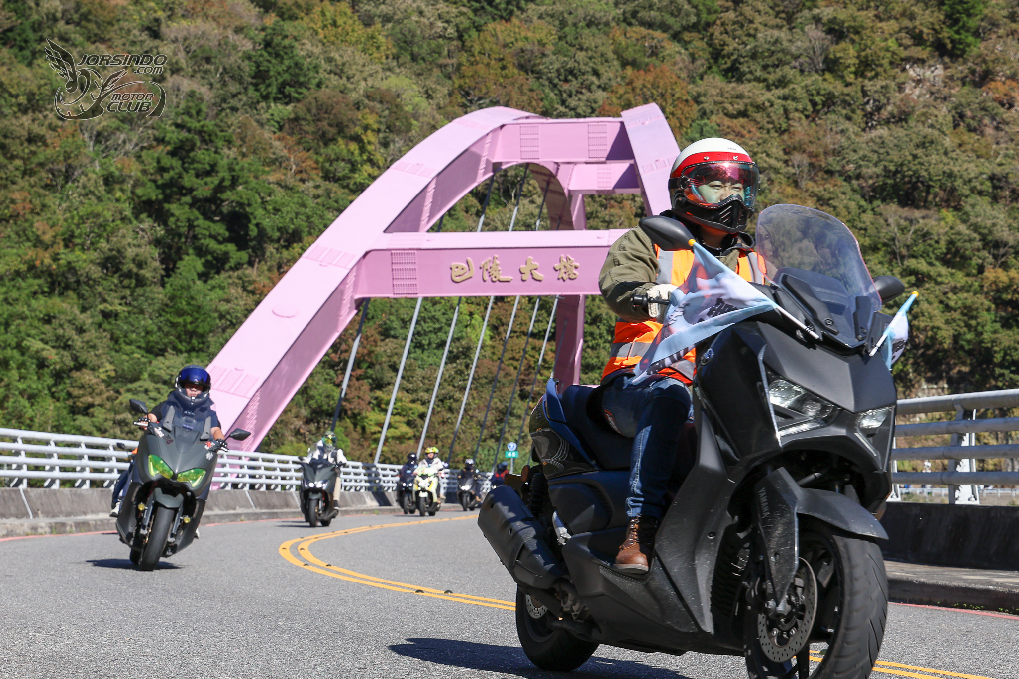 2025 Yamaha MAX 山海輕旅行採訪！感動最 MAX 的車主活動5304|Yamaha,山海輕旅行,MAX小老婆汽機車資訊網