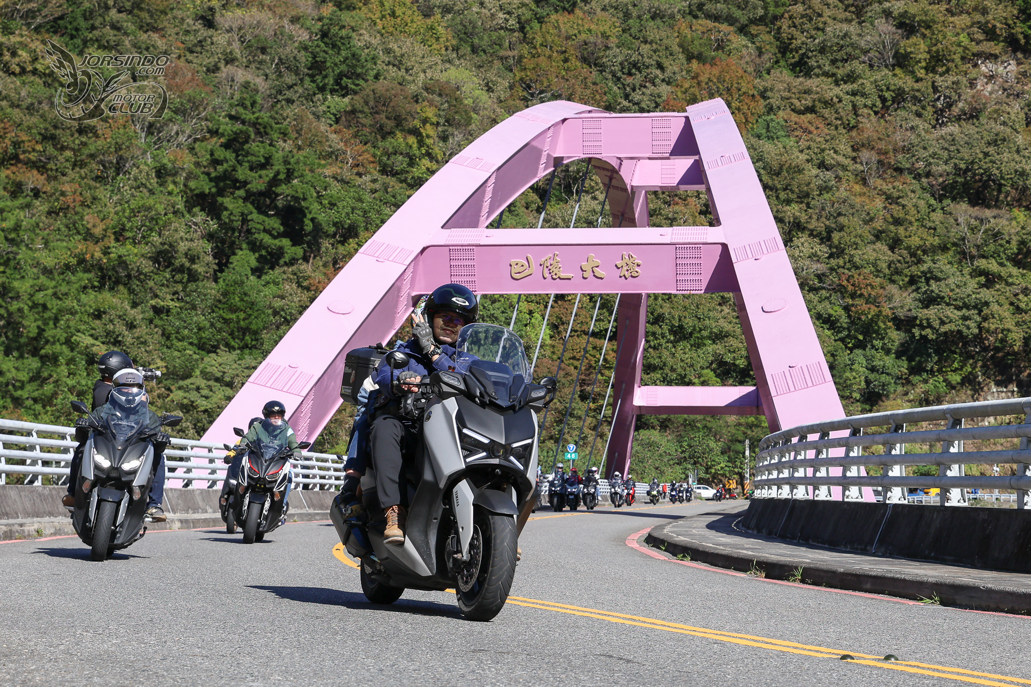 2025 Yamaha MAX 山海輕旅行採訪！感動最 MAX 的車主活動6057|Yamaha,山海輕旅行,MAX小老婆汽機車資訊網