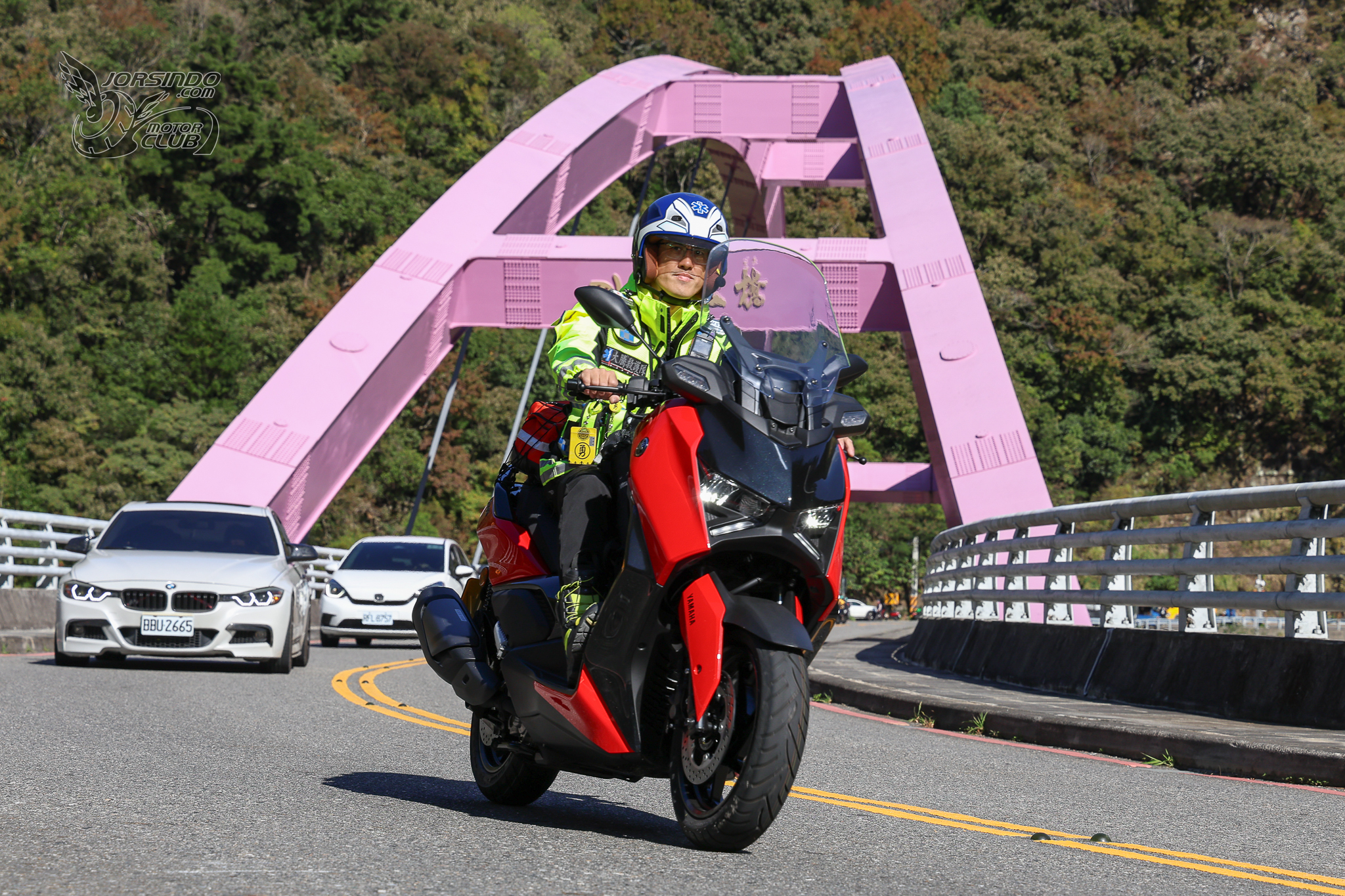 2025 Yamaha MAX 山海輕旅行採訪！感動最 MAX 的車主活動148|Yamaha,山海輕旅行,MAX小老婆汽機車資訊網