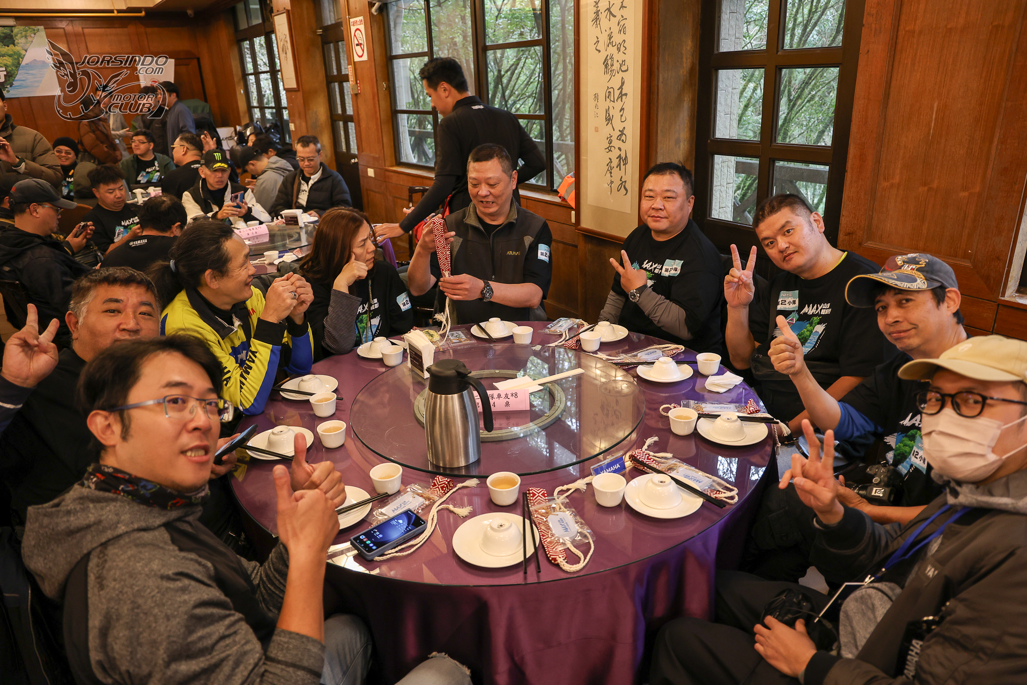 2025 Yamaha MAX 山海輕旅行採訪！感動最 MAX 的車主活動377|Yamaha,山海輕旅行,MAX小老婆汽機車資訊網