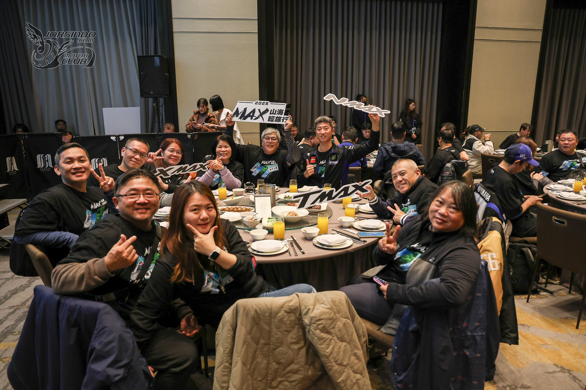 2025 Yamaha MAX 山海輕旅行採訪！感動最 MAX 的車主活動7538|Yamaha,山海輕旅行,MAX小老婆汽機車資訊網