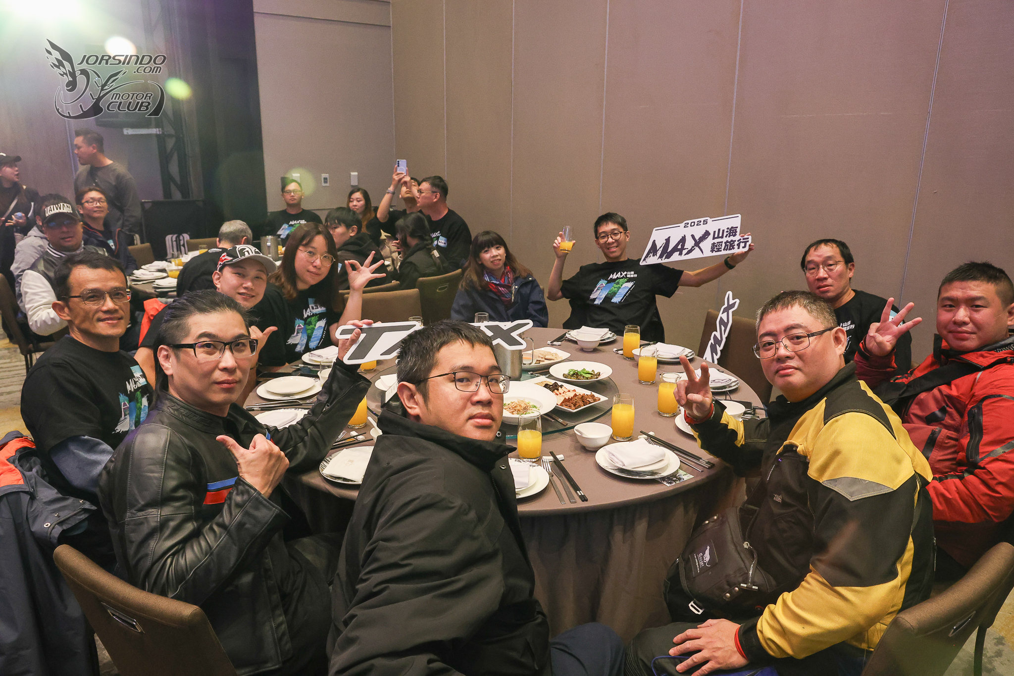 2025 Yamaha MAX 山海輕旅行採訪！感動最 MAX 的車主活動576|Yamaha,山海輕旅行,MAX小老婆汽機車資訊網