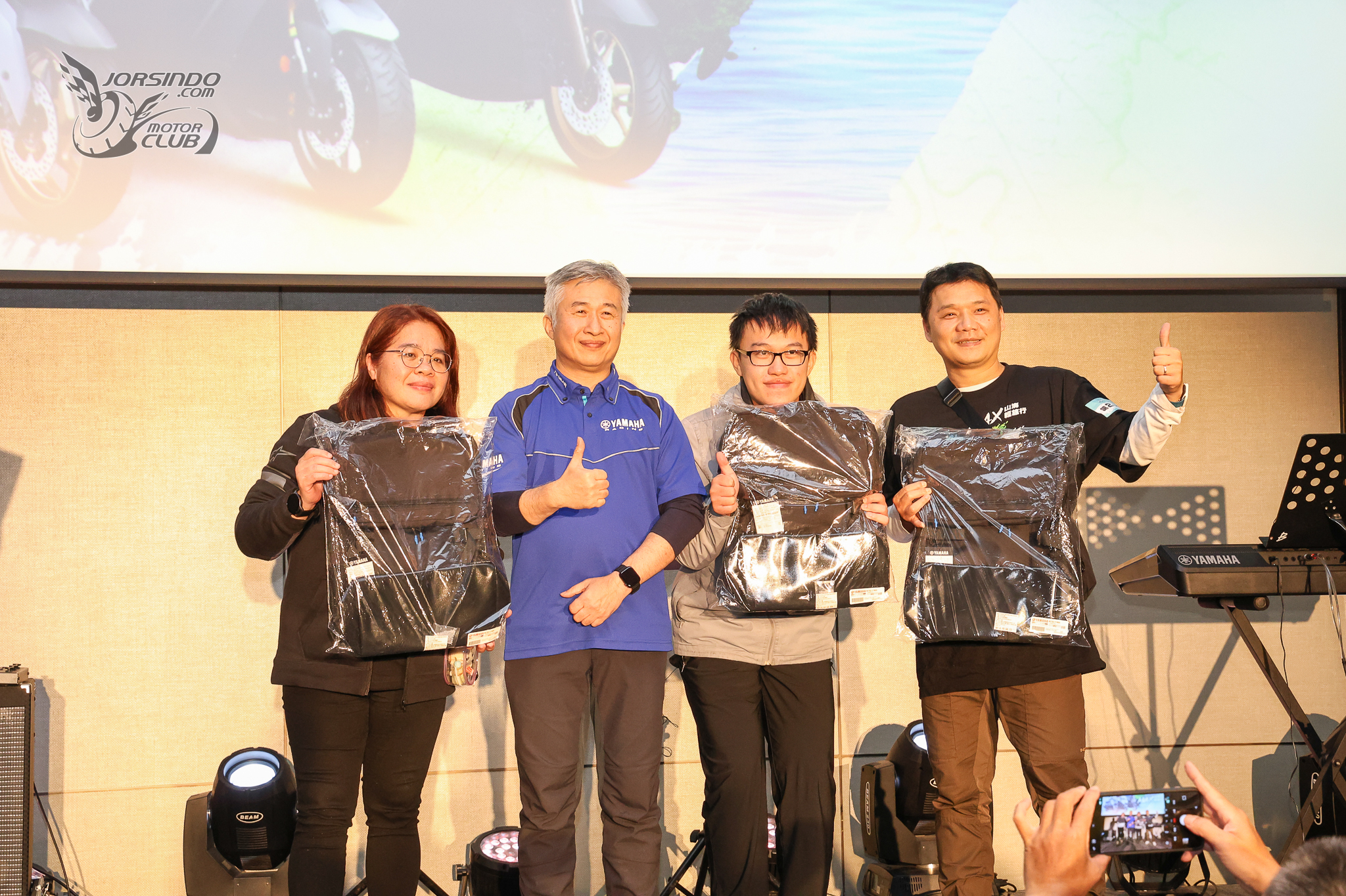 2025 Yamaha MAX 山海輕旅行採訪！感動最 MAX 的車主活動865|Yamaha,山海輕旅行,MAX小老婆汽機車資訊網