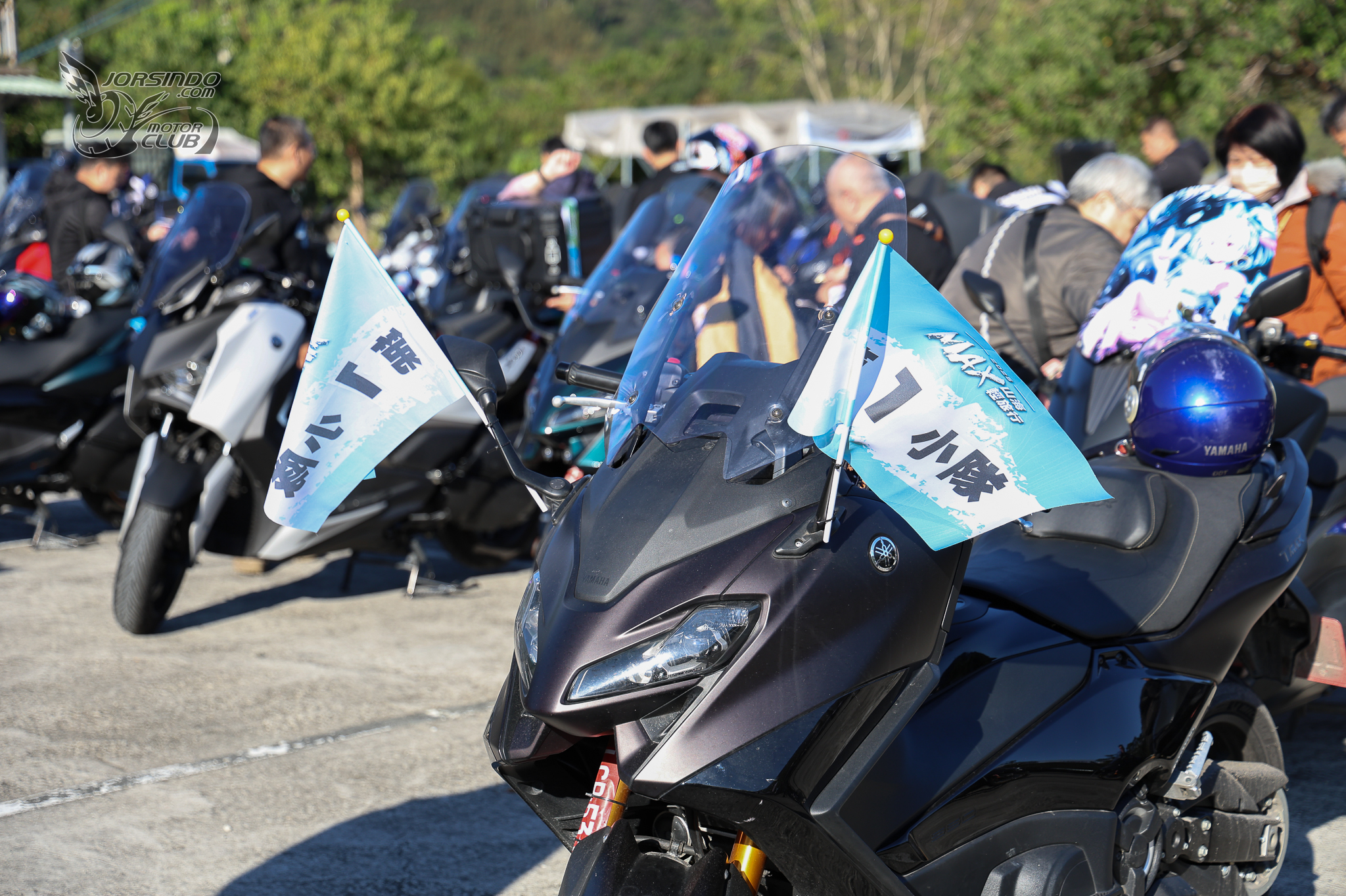 2025 Yamaha MAX 山海輕旅行採訪！感動最 MAX 的車主活動7825|Yamaha,山海輕旅行,MAX小老婆汽機車資訊網