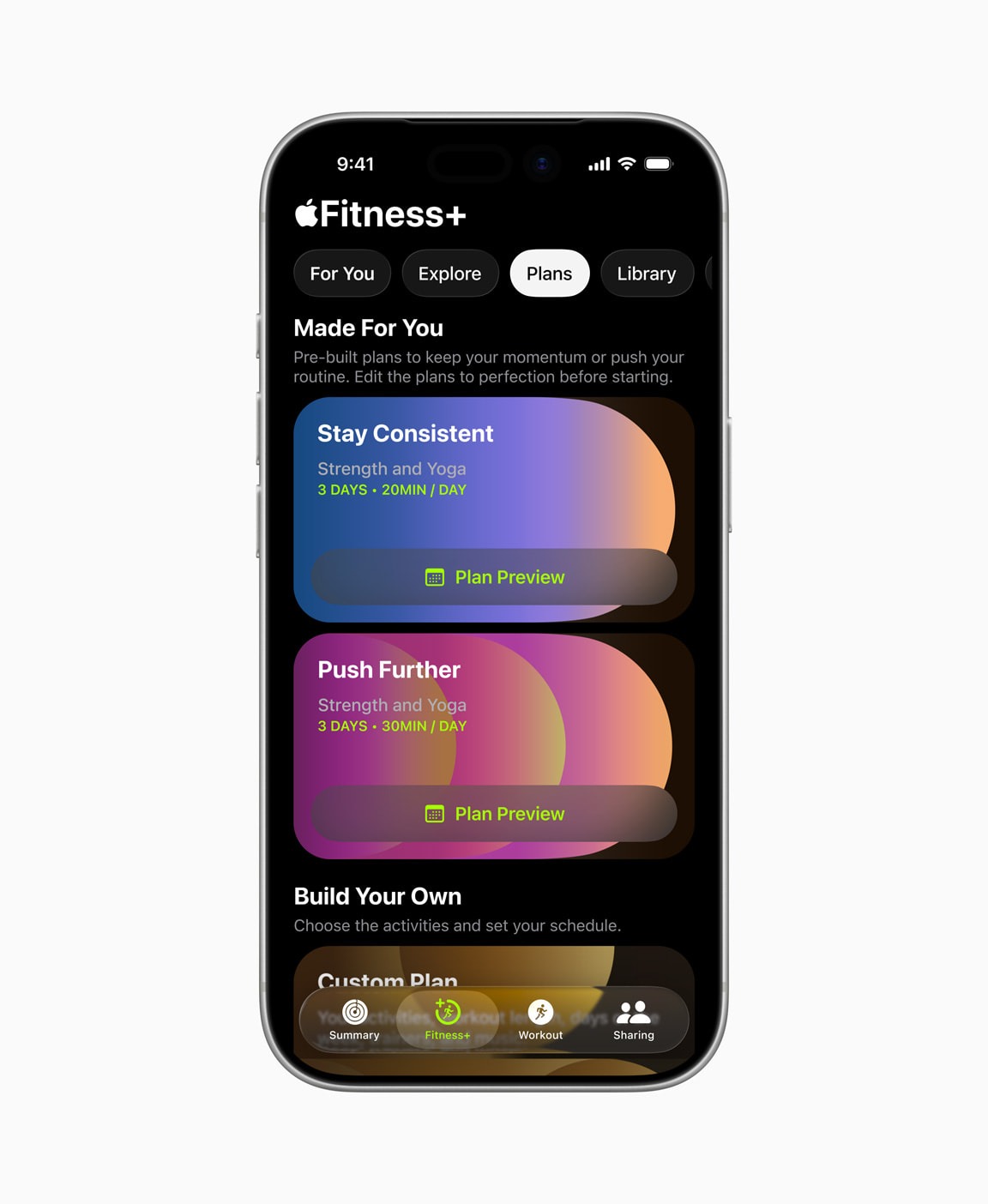 Apple Fitness+ 健身服務 12/15 正式上線， F1 賽車手、天團陪你動551|小老婆汽機車資訊網