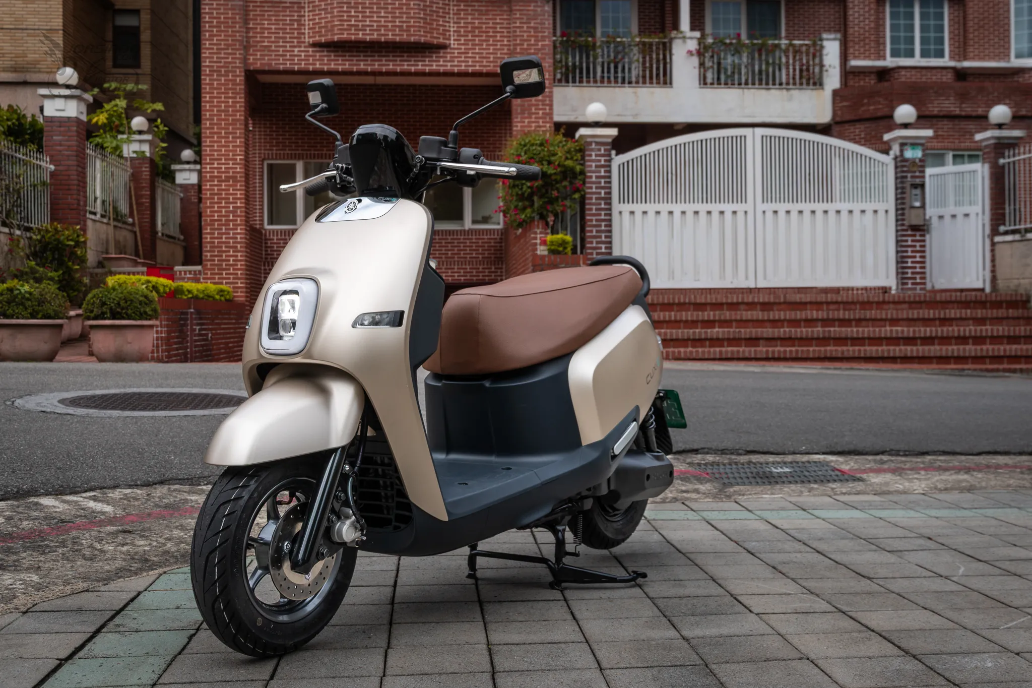 [深度測試] YAMAHA CUXiE經典重生！續航、騎乘感、通勤實測一次看76|小老婆汽機車資訊網