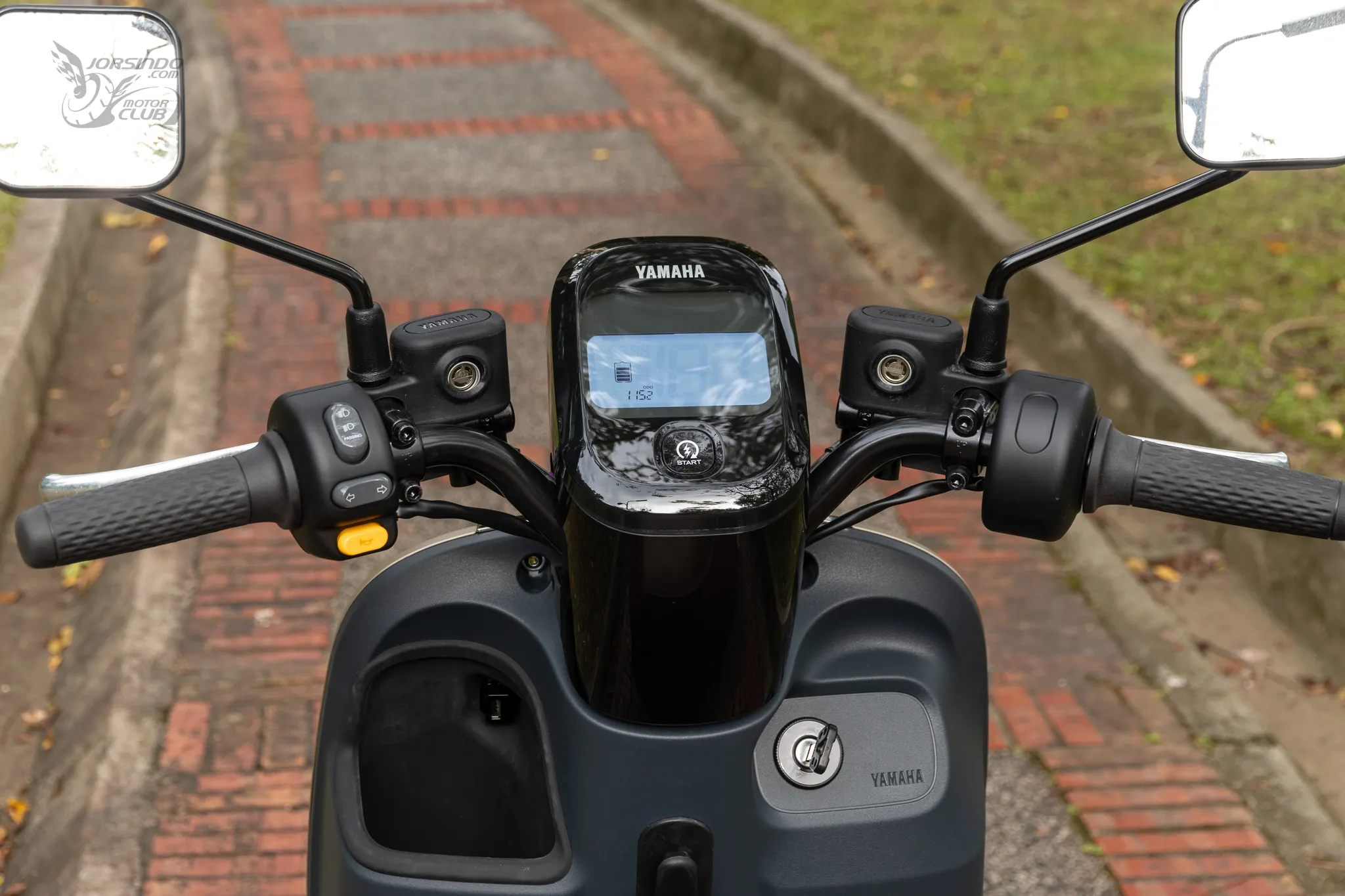 [深度測試] YAMAHA CUXiE經典重生！續航、騎乘感、通勤實測一次看9067|小老婆汽機車資訊網