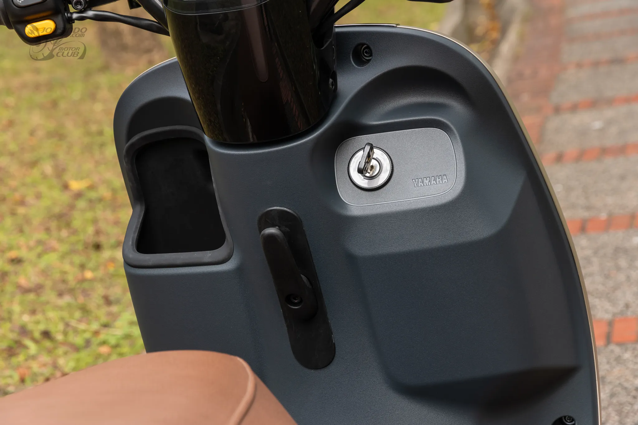 [深度測試] YAMAHA CUXiE經典重生！續航、騎乘感、通勤實測一次看3792|小老婆汽機車資訊網