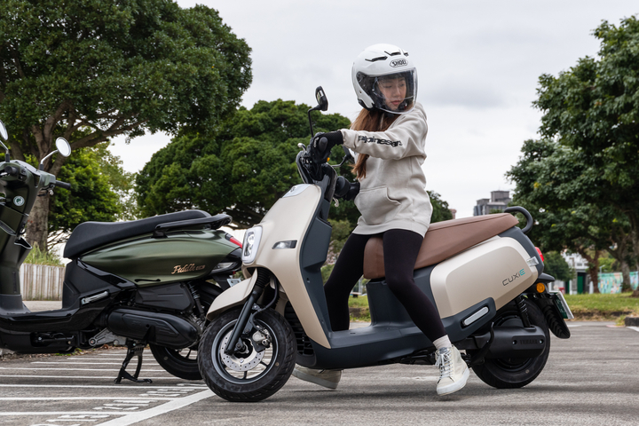 [深度測試] 通勤行不行？YAMAHA CUXiE 電能重生、經典回歸！