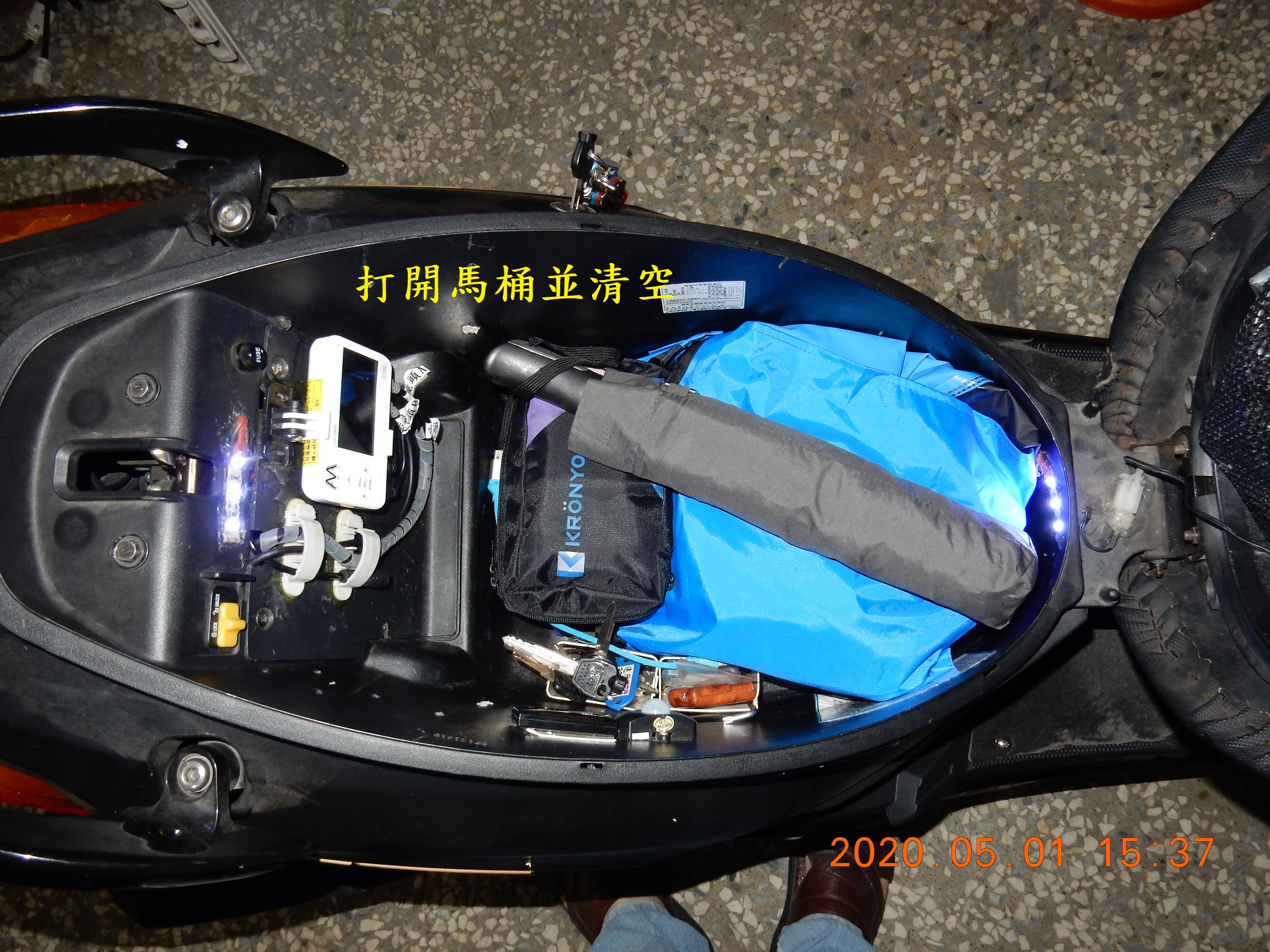 T-156-JET POWER EVO預防性更換起動繼電器組+電瓶導線4937|小老婆汽機車資訊網