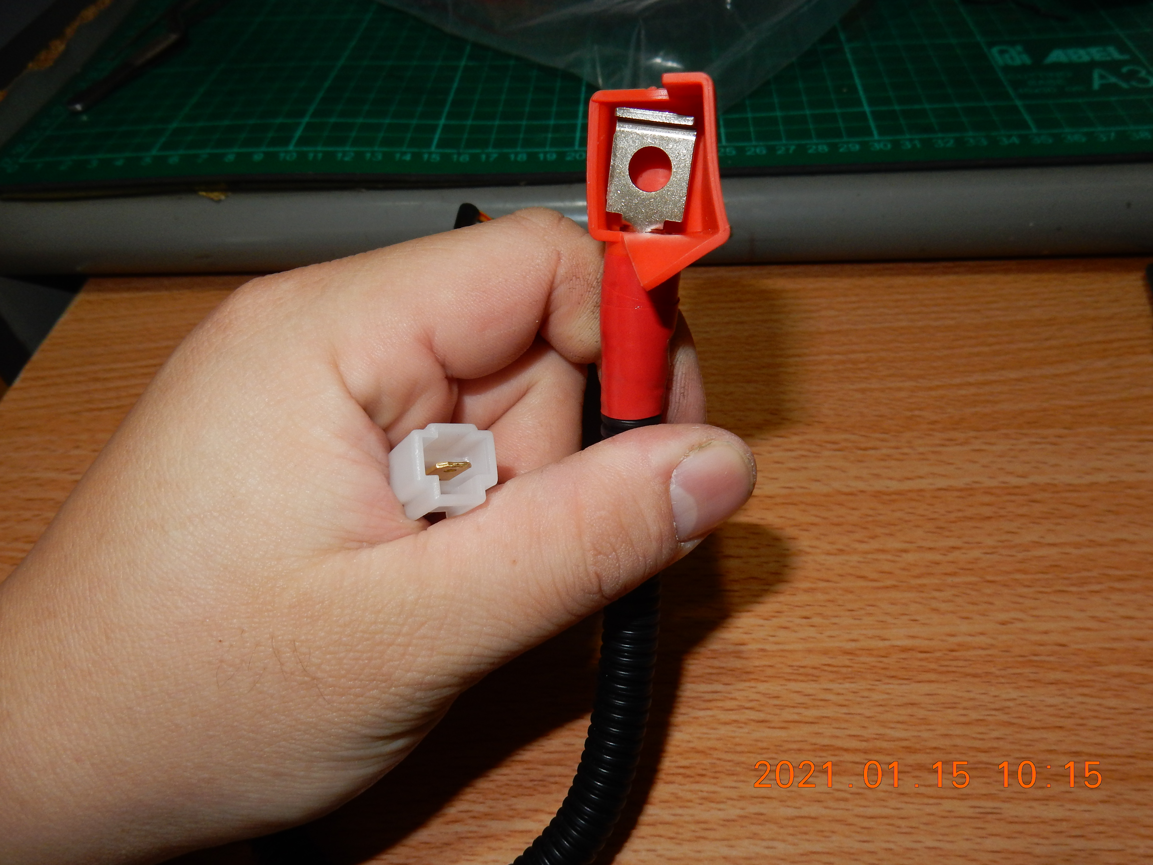 T-156-JET POWER EVO預防性更換起動繼電器組+電瓶導線7536|小老婆汽機車資訊網