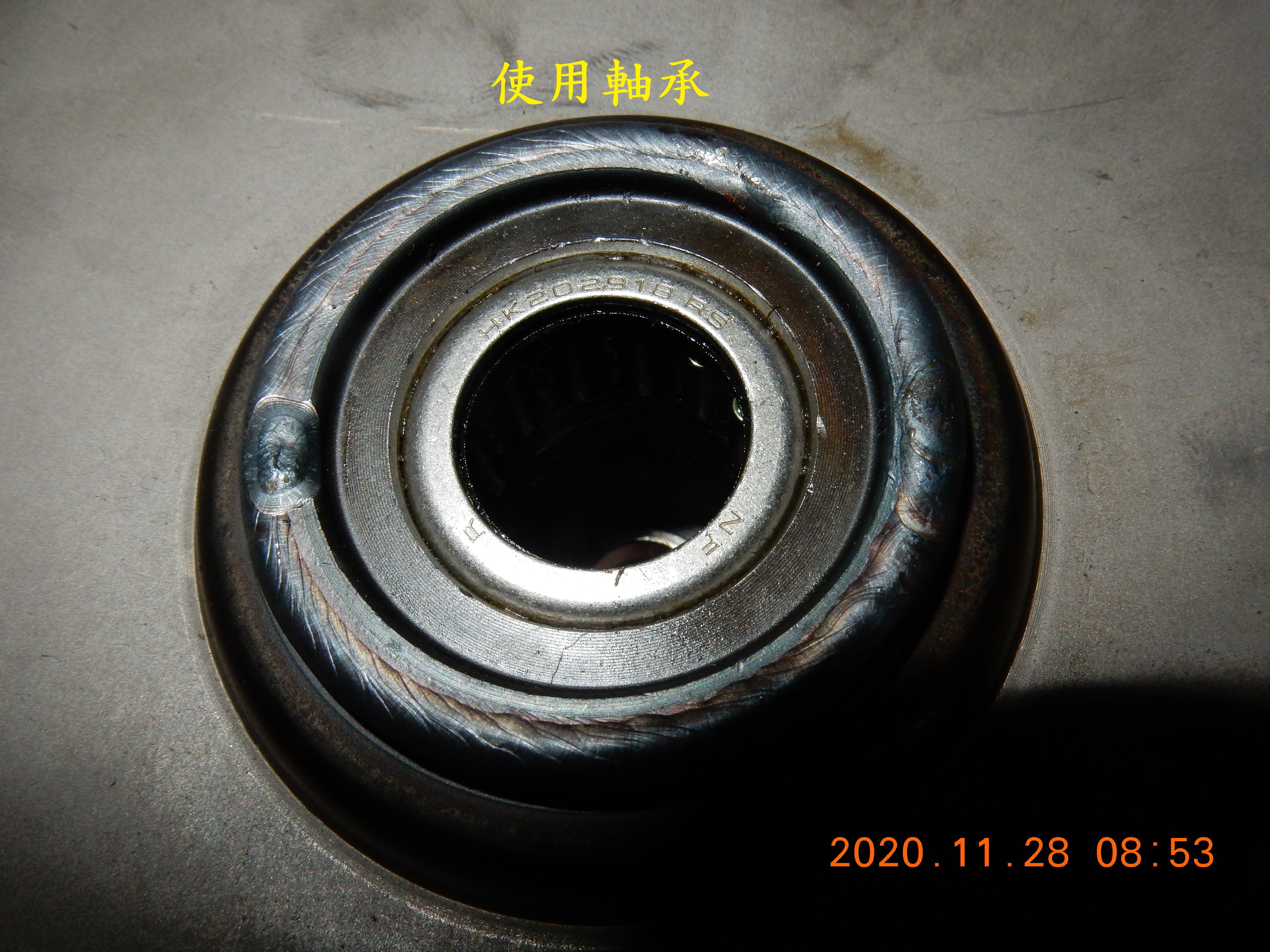 T-165-不專業JET POWER EVO使用副離合器1000公里後檢視8924|小老婆汽機車資訊網