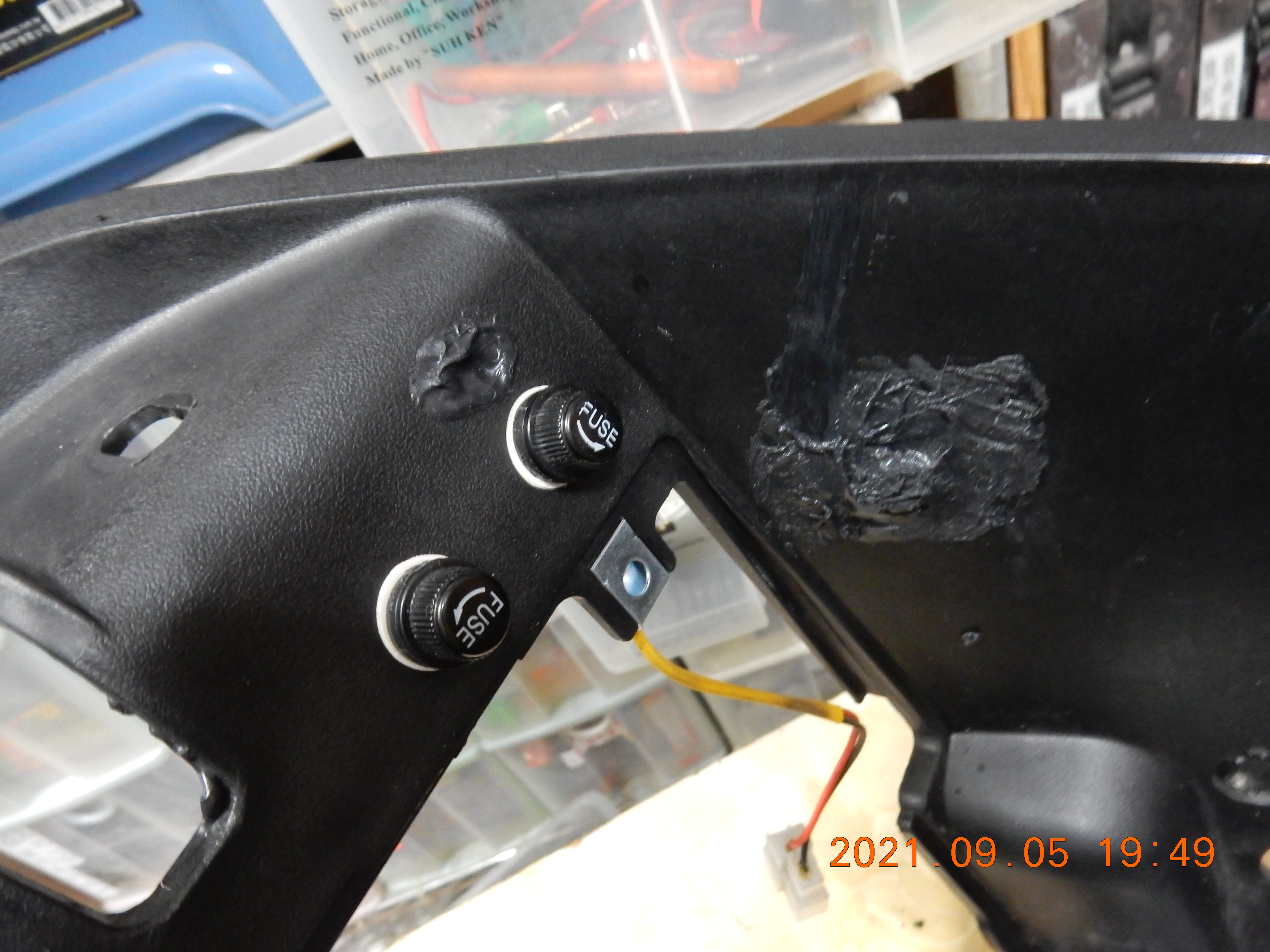 T-166-車廂燈土炮改自動感應開關7225|小老婆汽機車資訊網