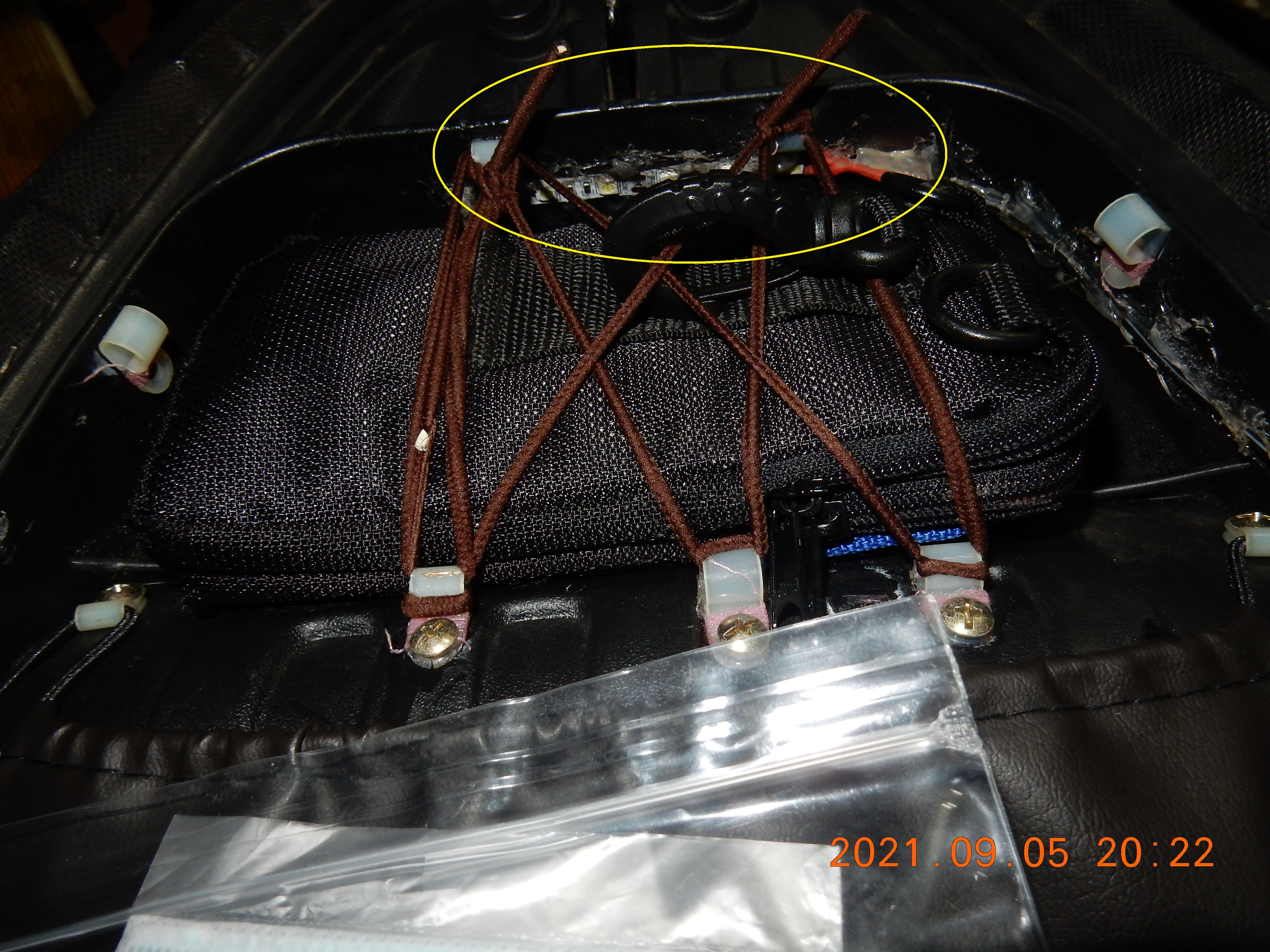 T-166-車廂燈土炮改自動感應開關3000|小老婆汽機車資訊網