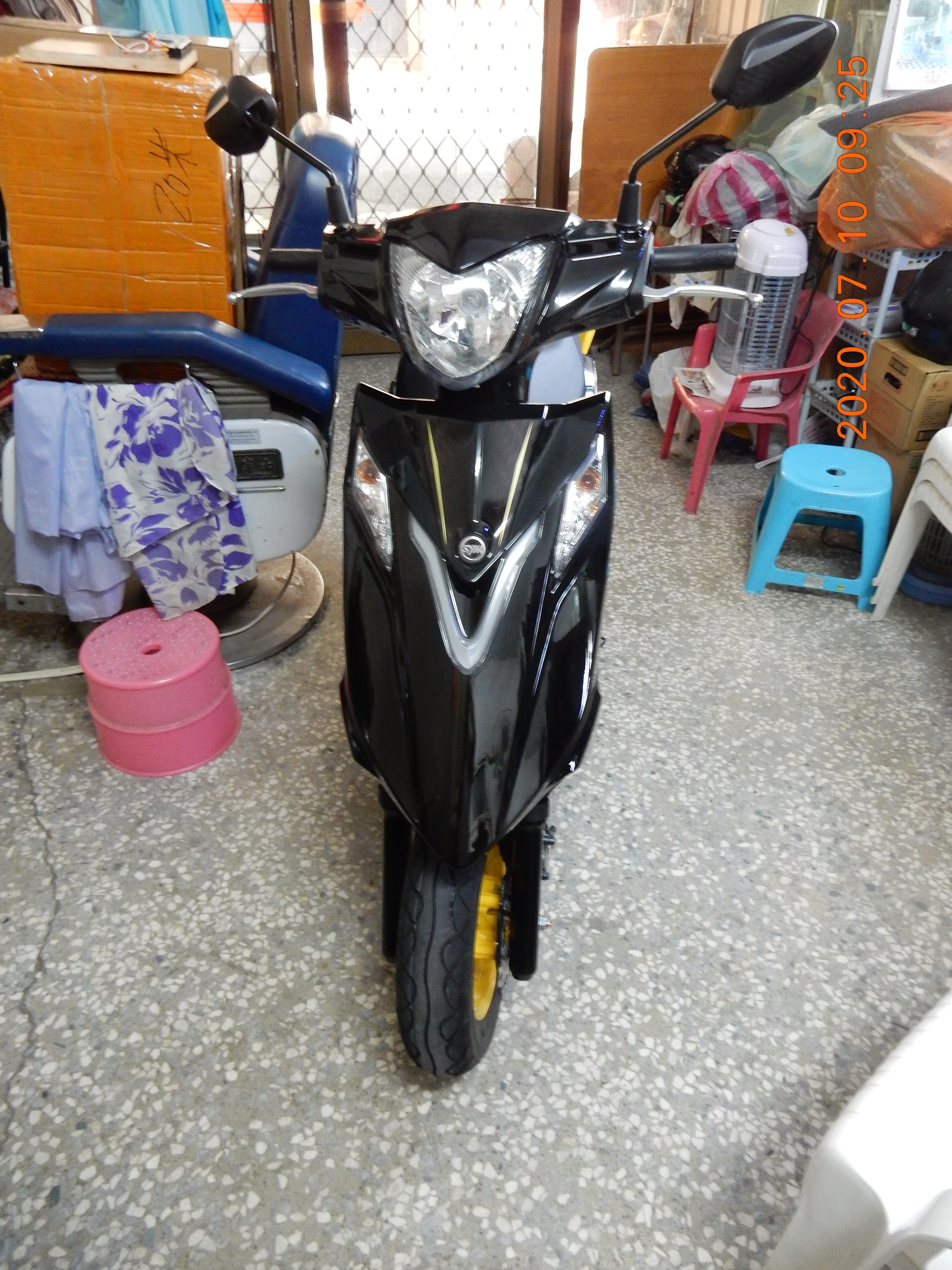 T-190-Z1 attila 雙碟ABS全車方向燈LED化含牌照燈6059|小老婆汽機車資訊網