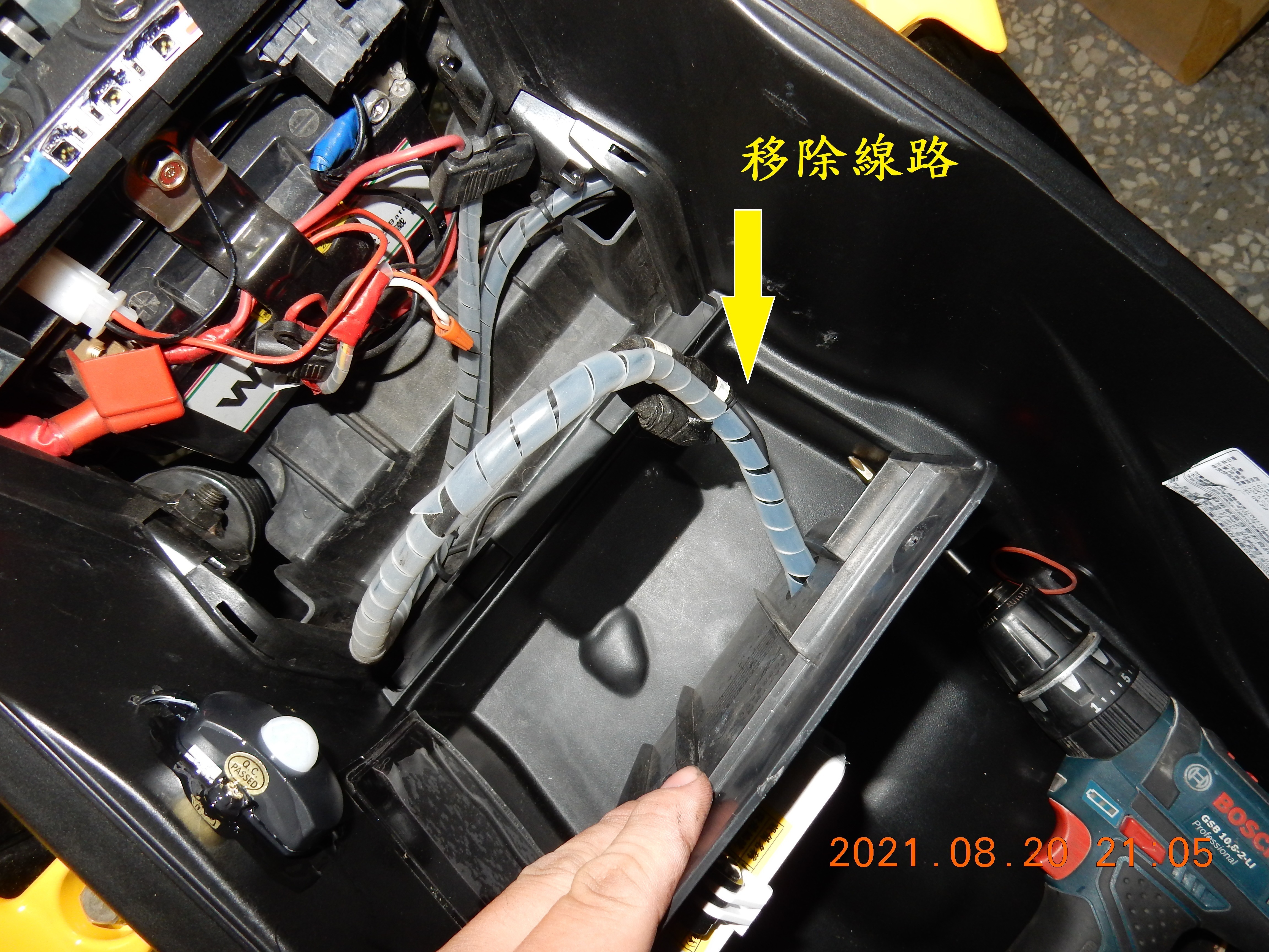 T-190-Z1 attila 雙碟ABS全車方向燈LED化含牌照燈7932|小老婆汽機車資訊網
