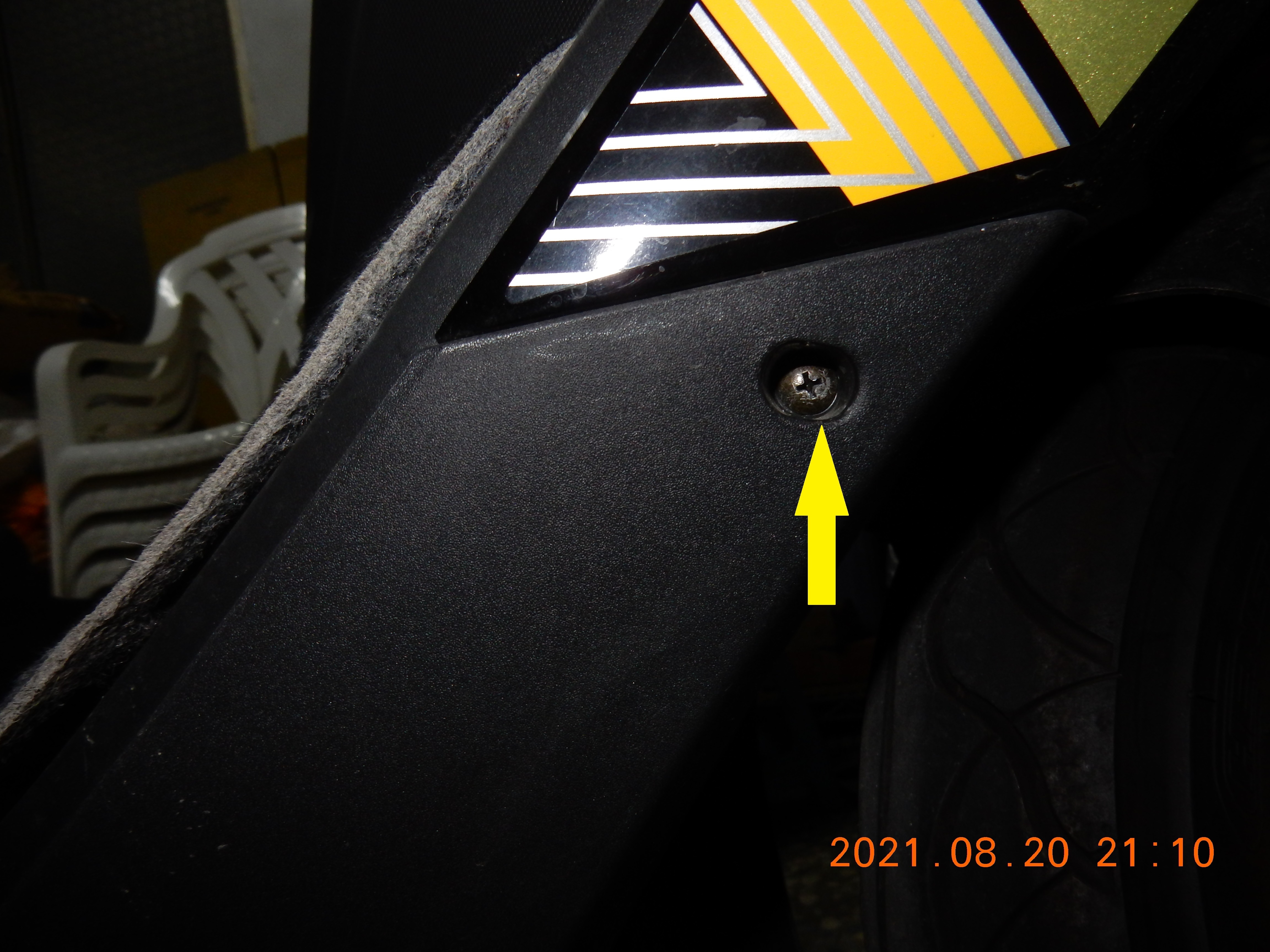 T-190-Z1 attila 雙碟ABS全車方向燈LED化含牌照燈9041|小老婆汽機車資訊網