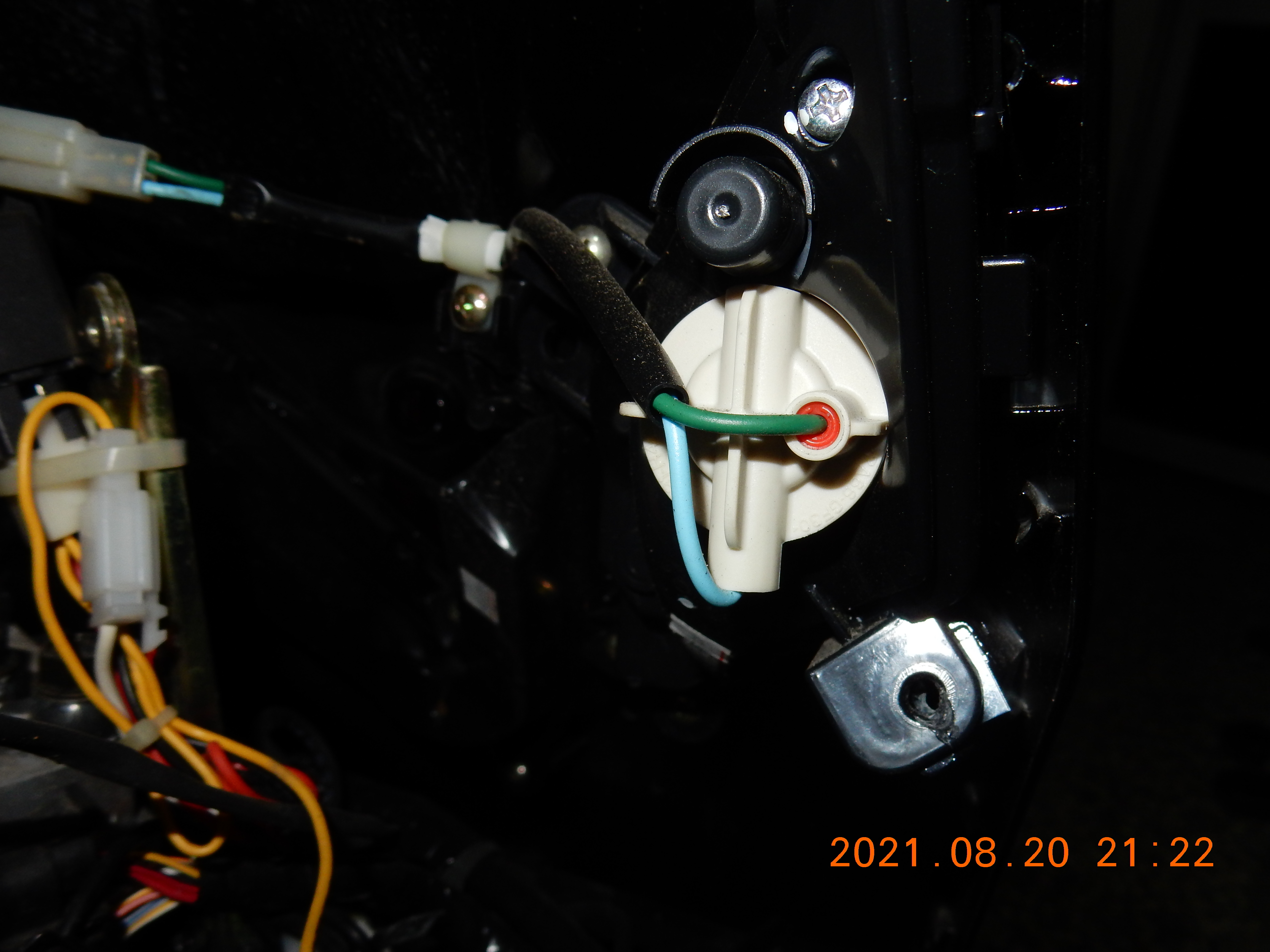 T-190-Z1 attila 雙碟ABS全車方向燈LED化含牌照燈9524|小老婆汽機車資訊網