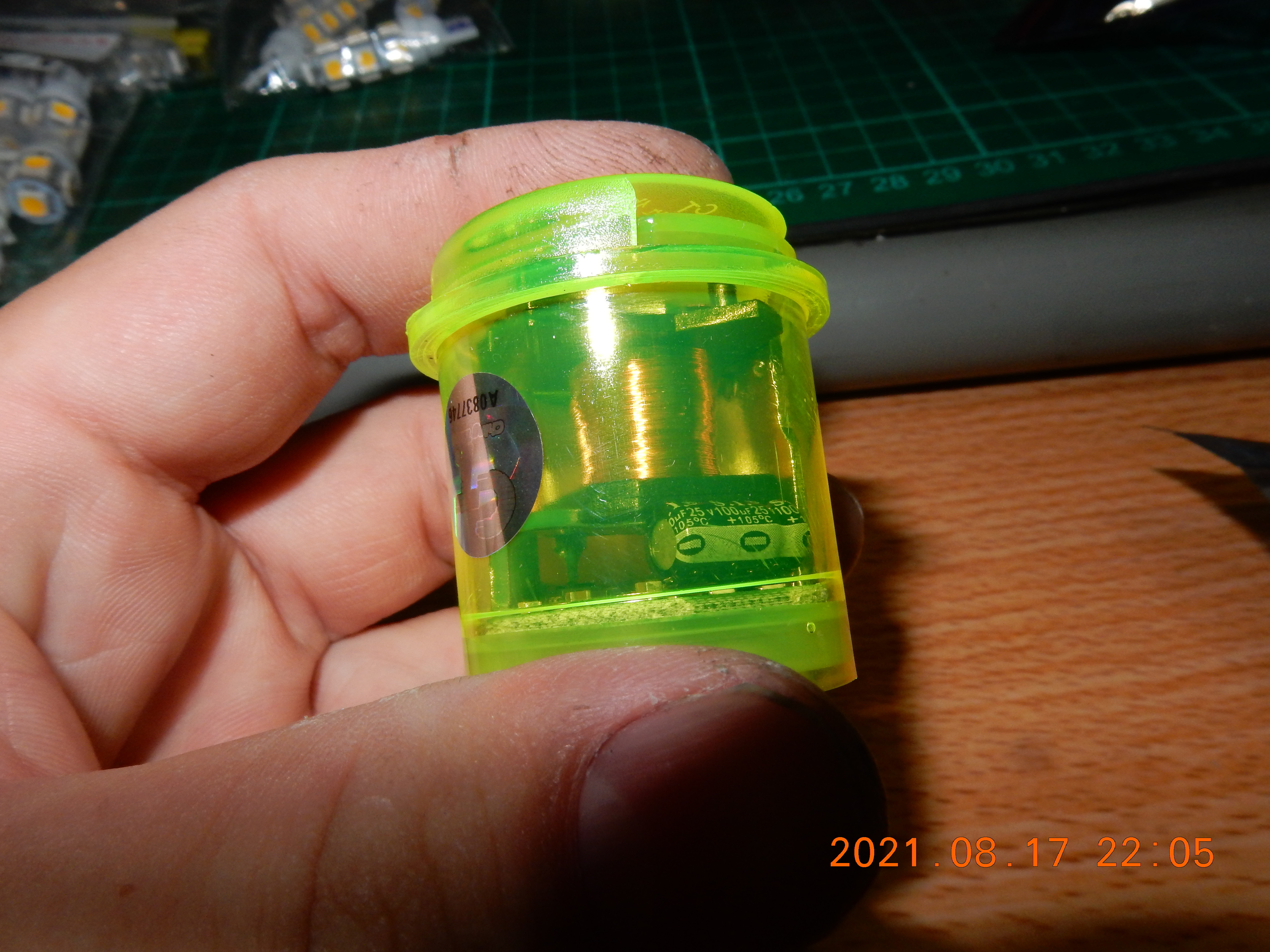 T-190-Z1 attila 雙碟ABS全車方向燈LED化含牌照燈7105|小老婆汽機車資訊網