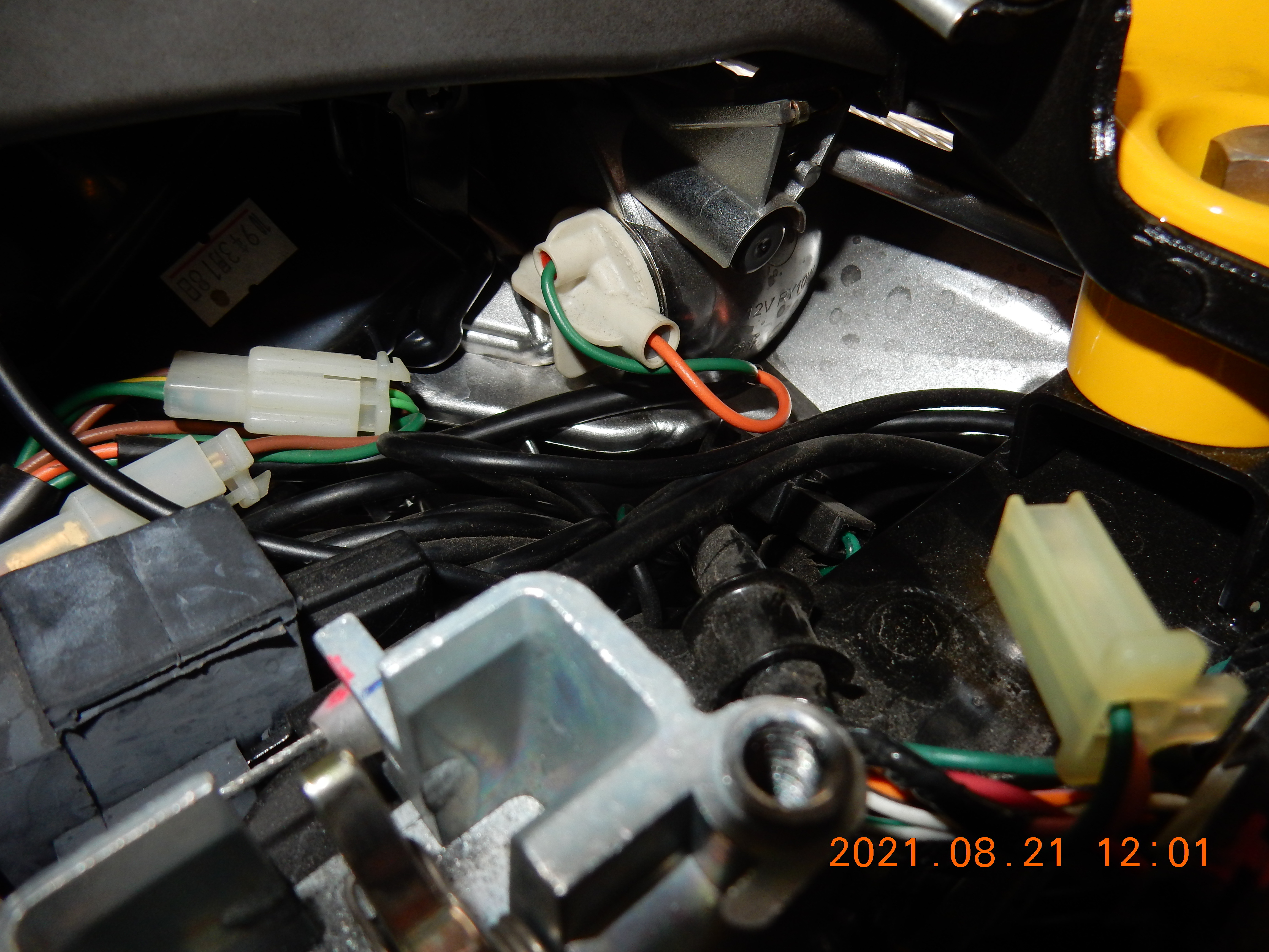 T-190-Z1 attila 雙碟ABS全車方向燈LED化含牌照燈4427|小老婆汽機車資訊網