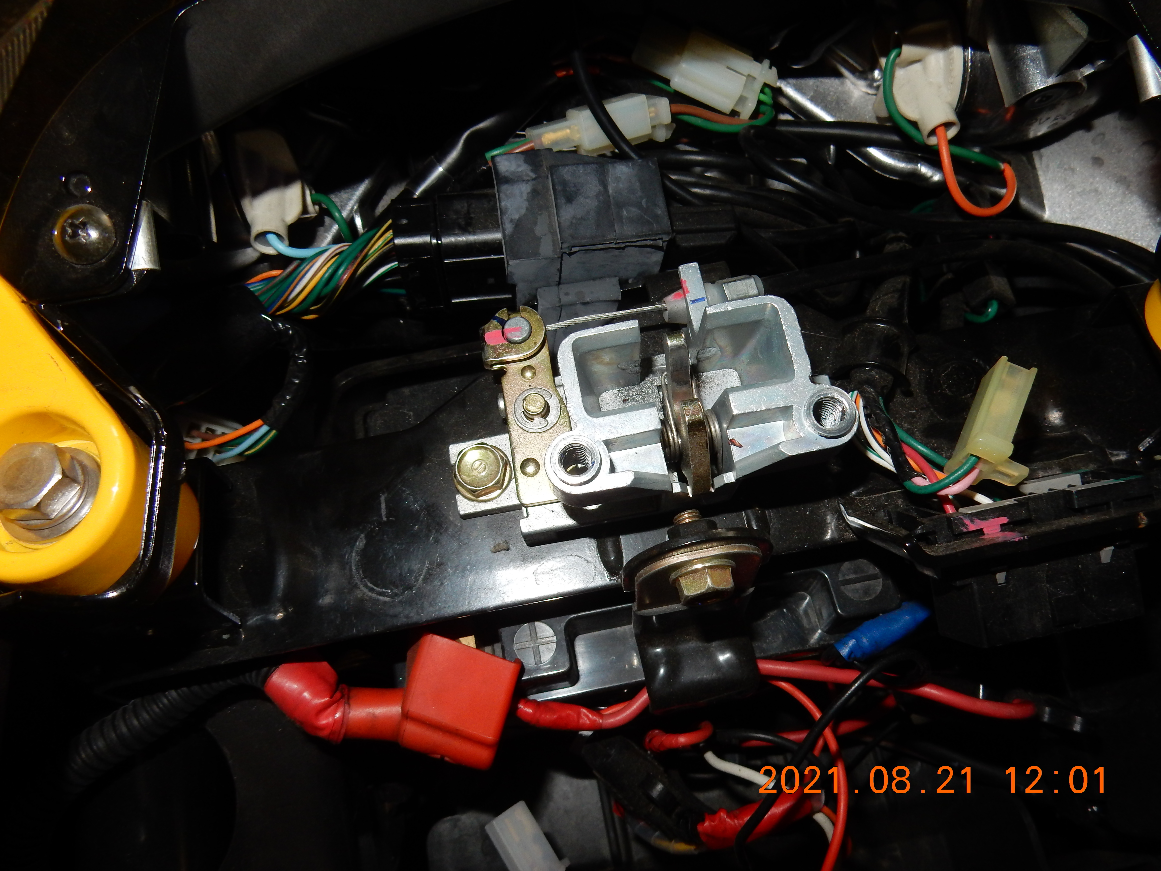T-190-Z1 attila 雙碟ABS全車方向燈LED化含牌照燈1339|小老婆汽機車資訊網