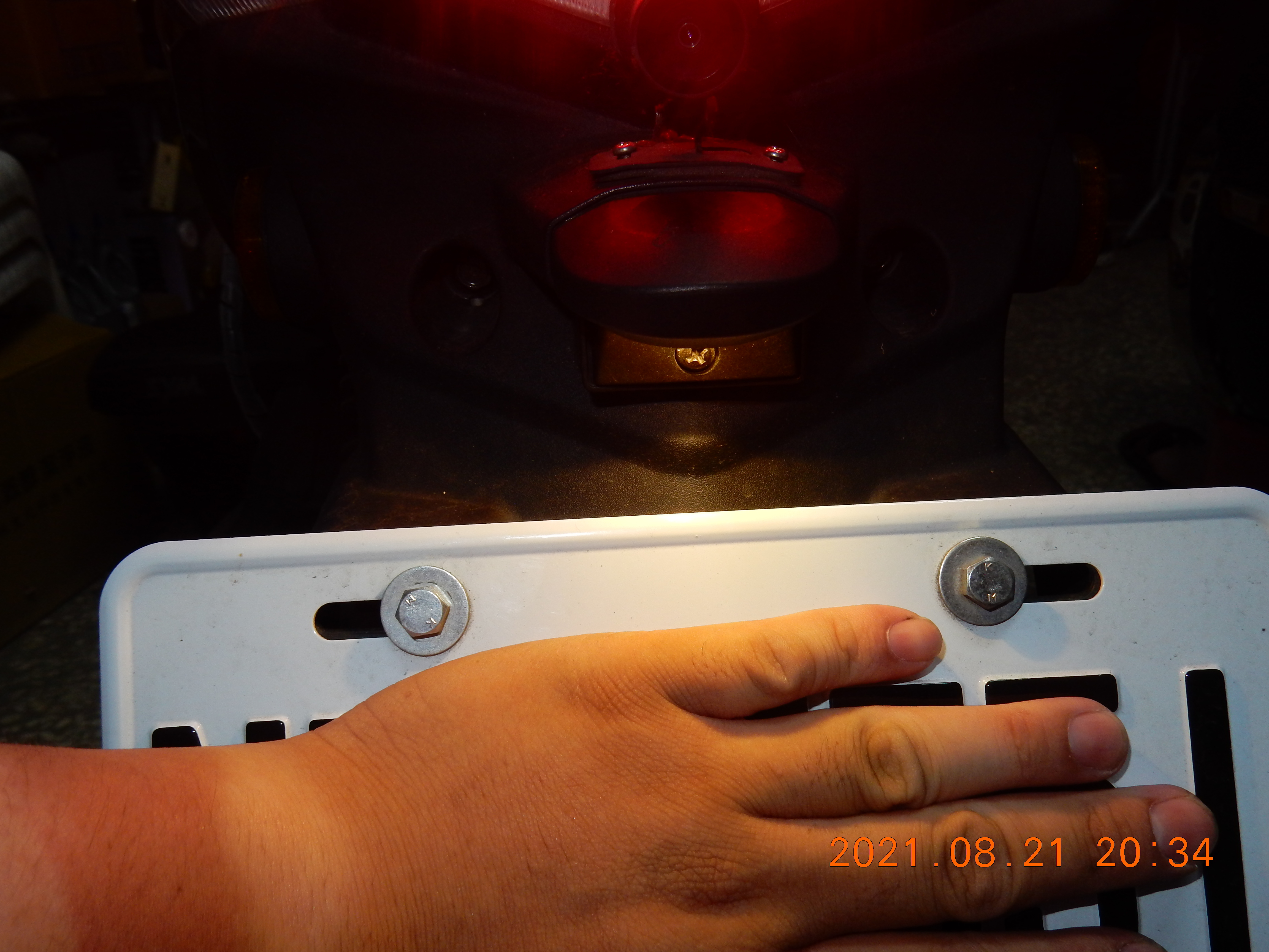 T-190-Z1 attila 雙碟ABS全車方向燈LED化含牌照燈8564|小老婆汽機車資訊網