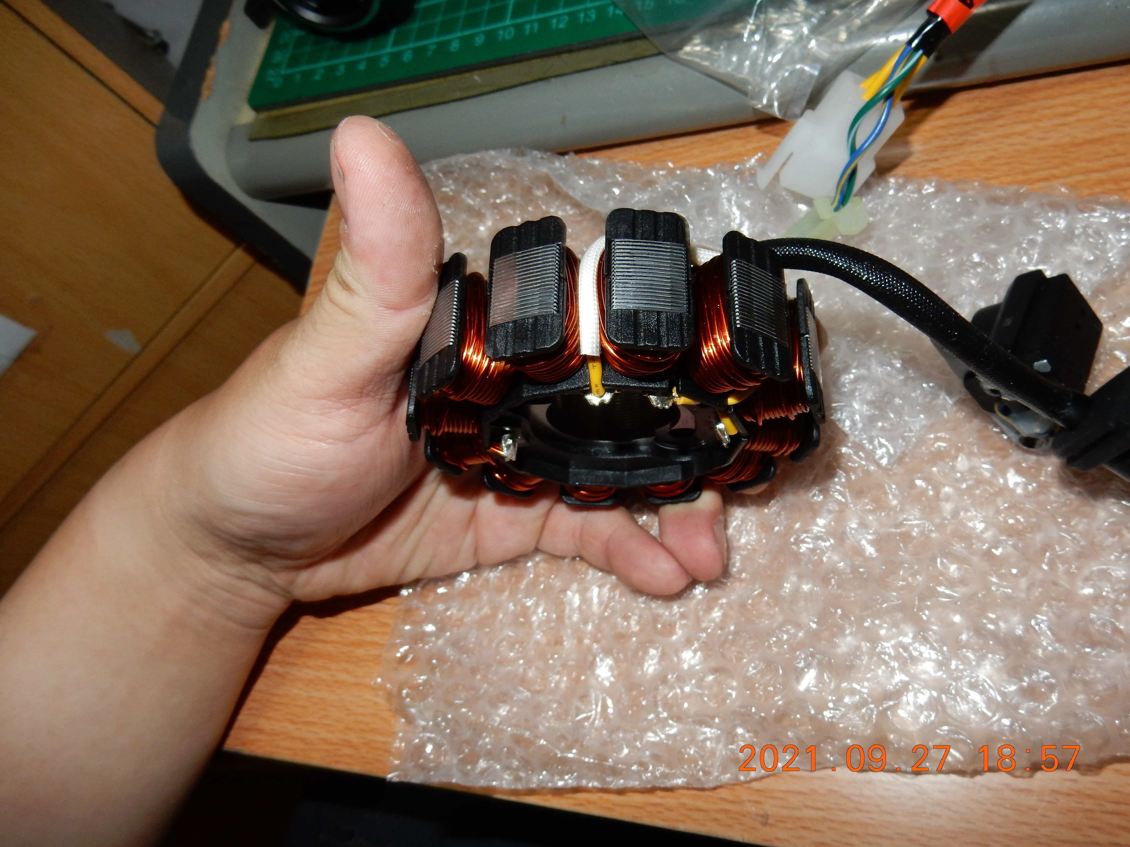 T-199-Nice 100六期過保後故障燈橫亮3688|小老婆汽機車資訊網