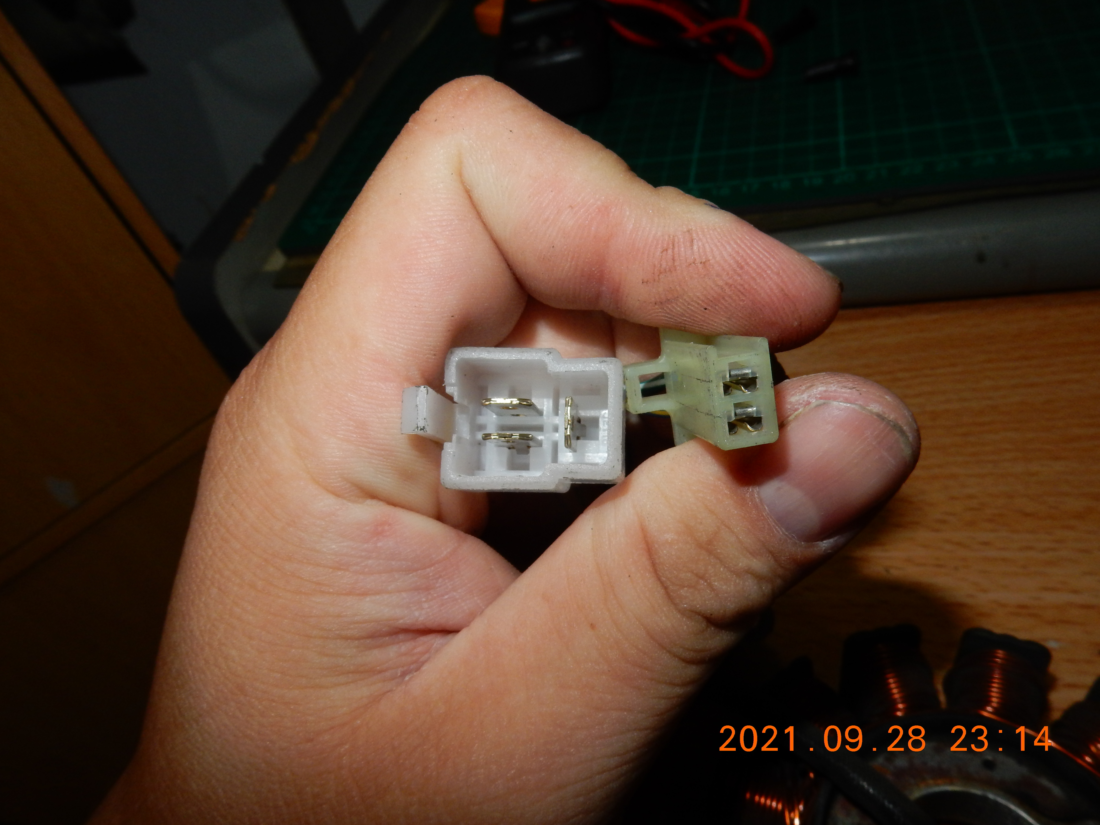 T-199-Nice 100六期過保後故障燈橫亮9557|小老婆汽機車資訊網