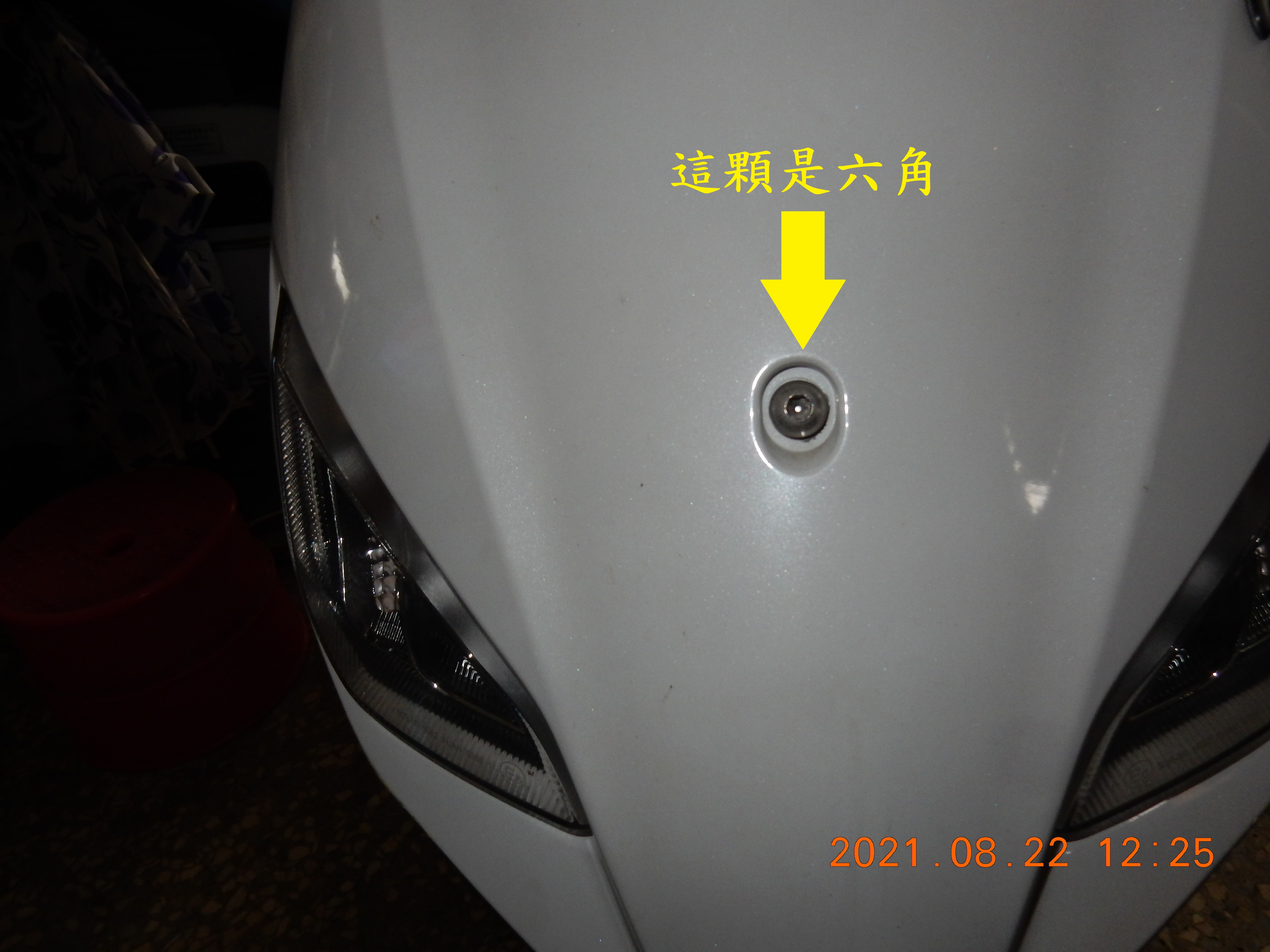 T-200-Nice 100全車LED化除大燈9541|小老婆汽機車資訊網