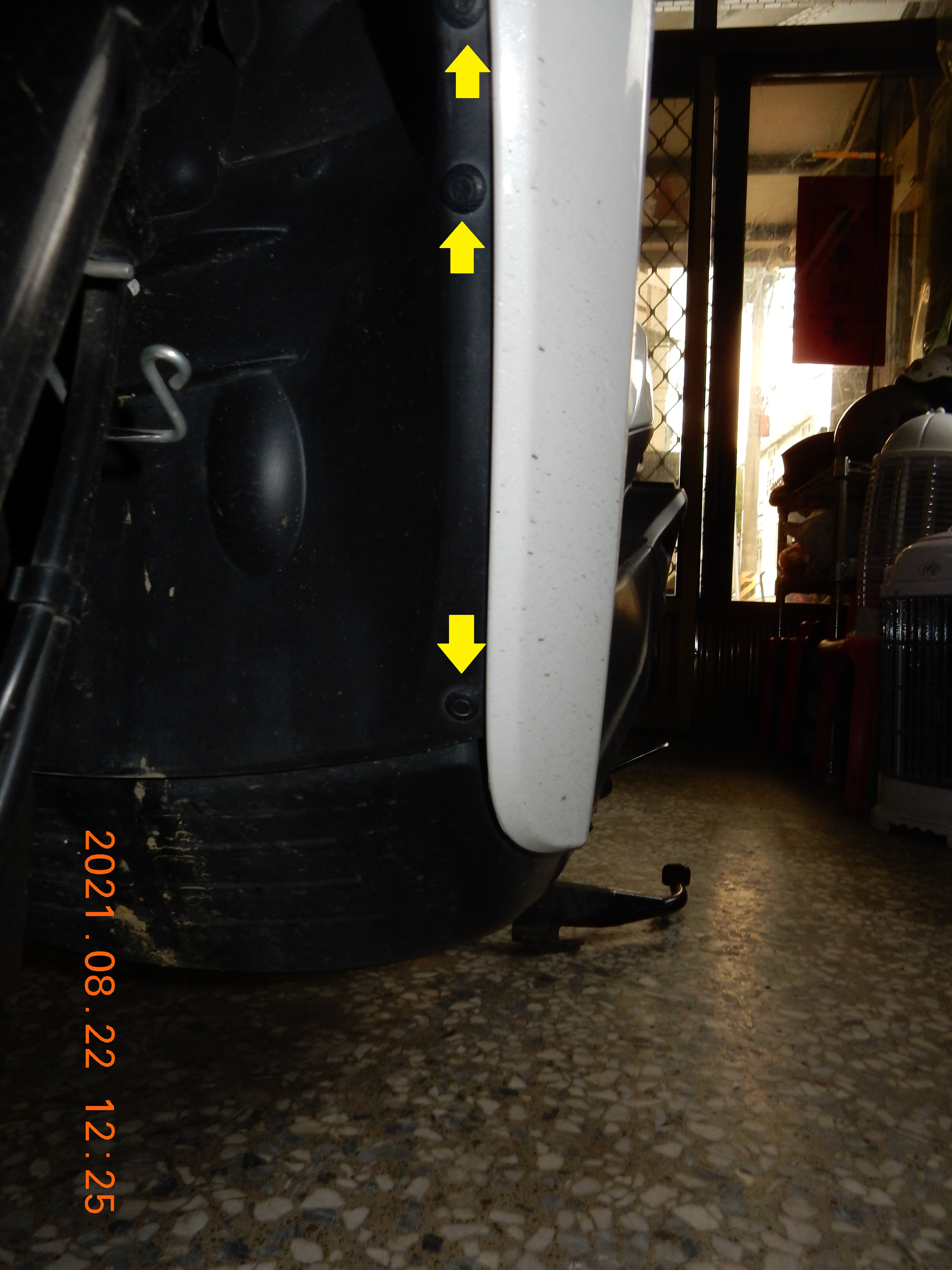T-200-Nice 100全車LED化除大燈9927|小老婆汽機車資訊網