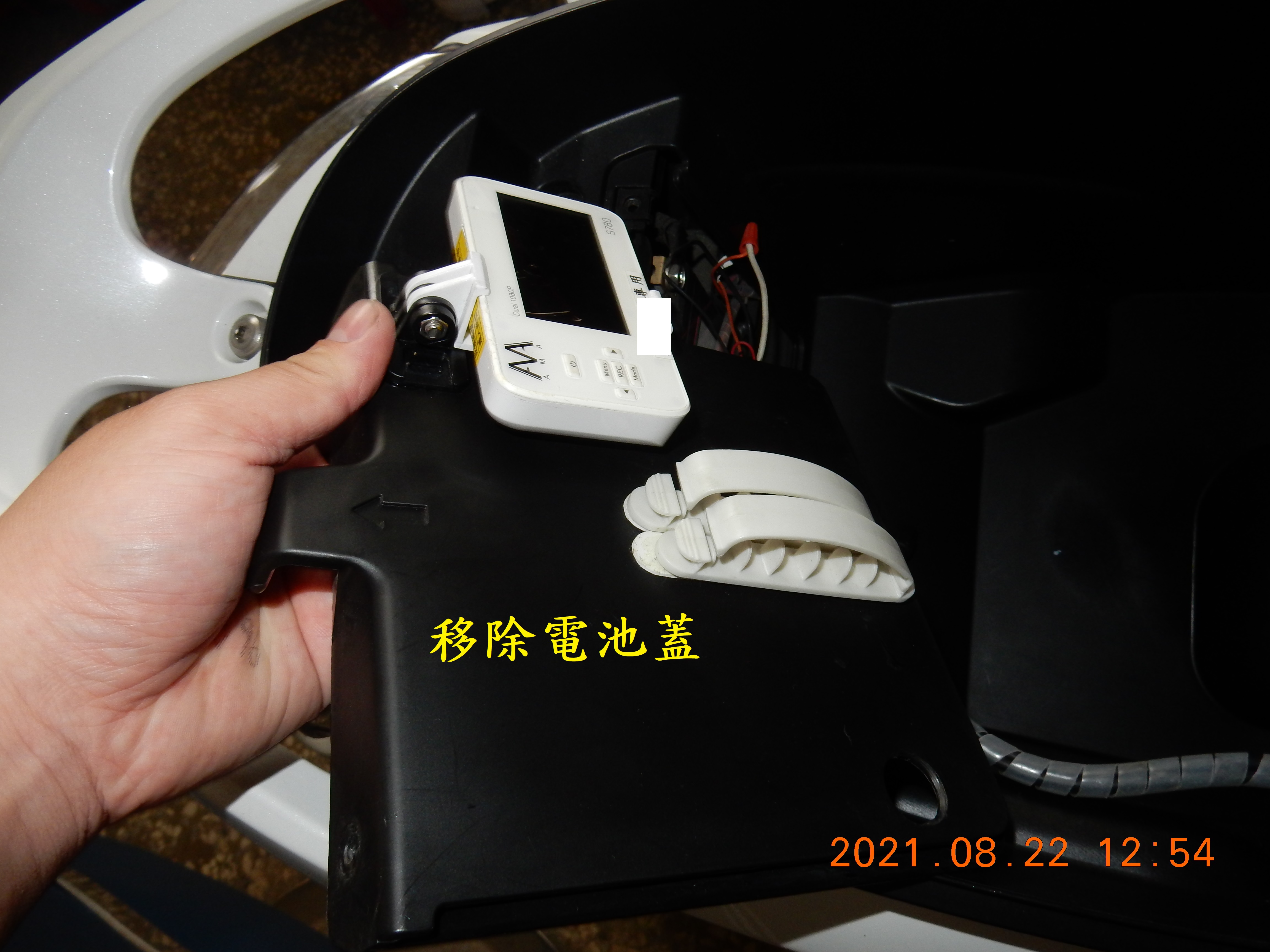 T-200-Nice 100全車LED化除大燈4604|小老婆汽機車資訊網