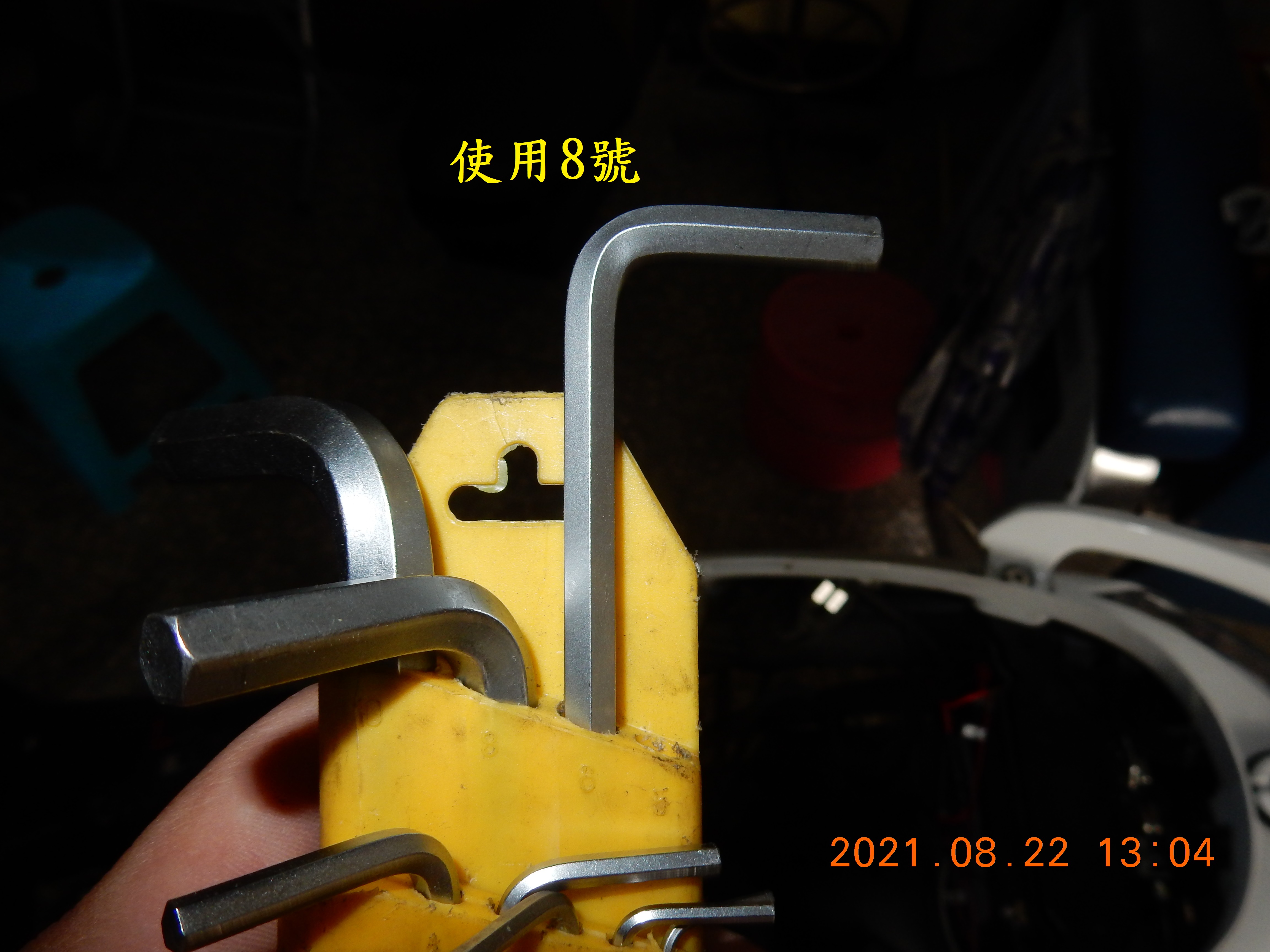 T-200-Nice 100全車LED化除大燈6617|小老婆汽機車資訊網