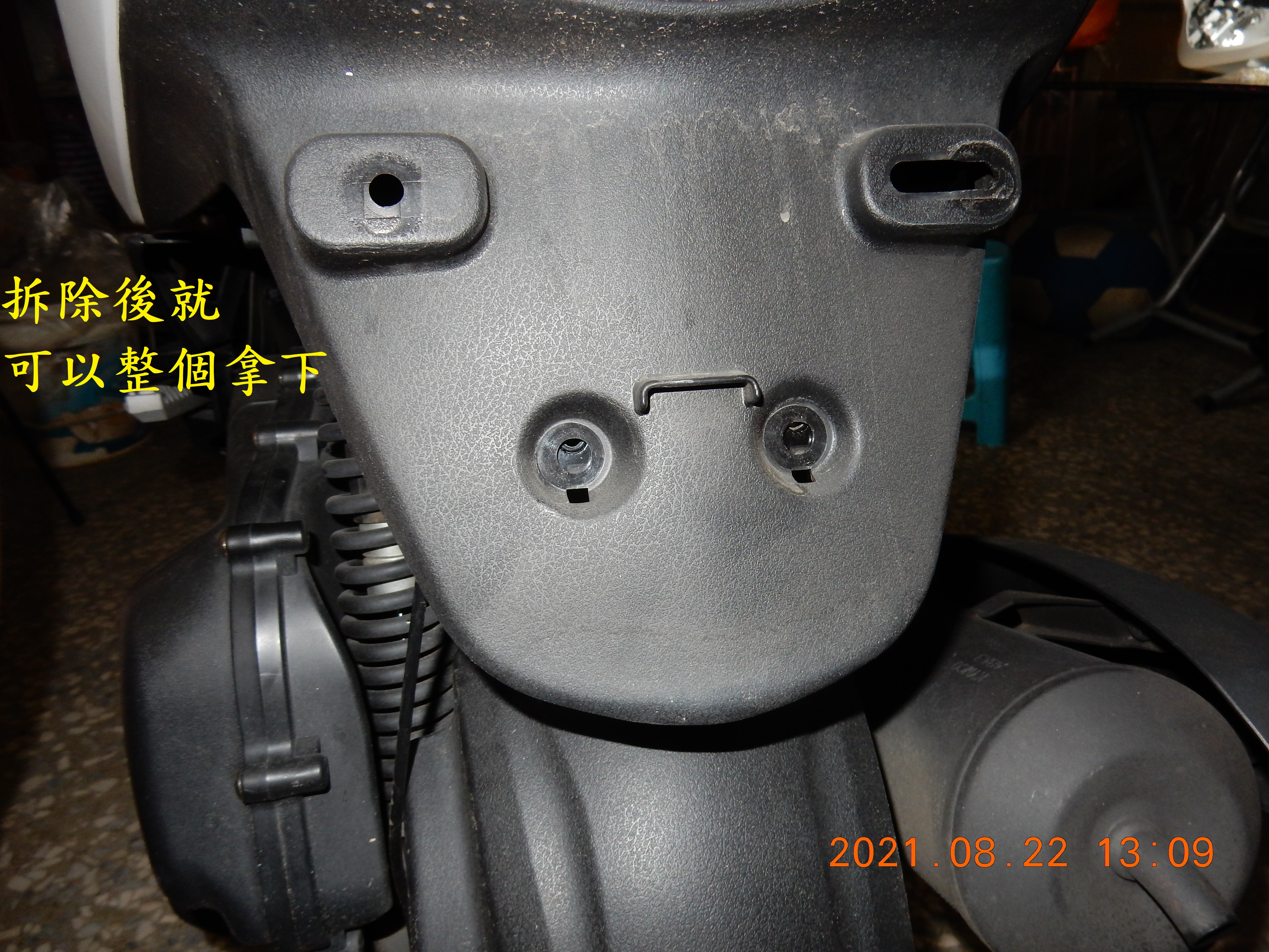 T-200-Nice 100全車LED化除大燈2767|小老婆汽機車資訊網