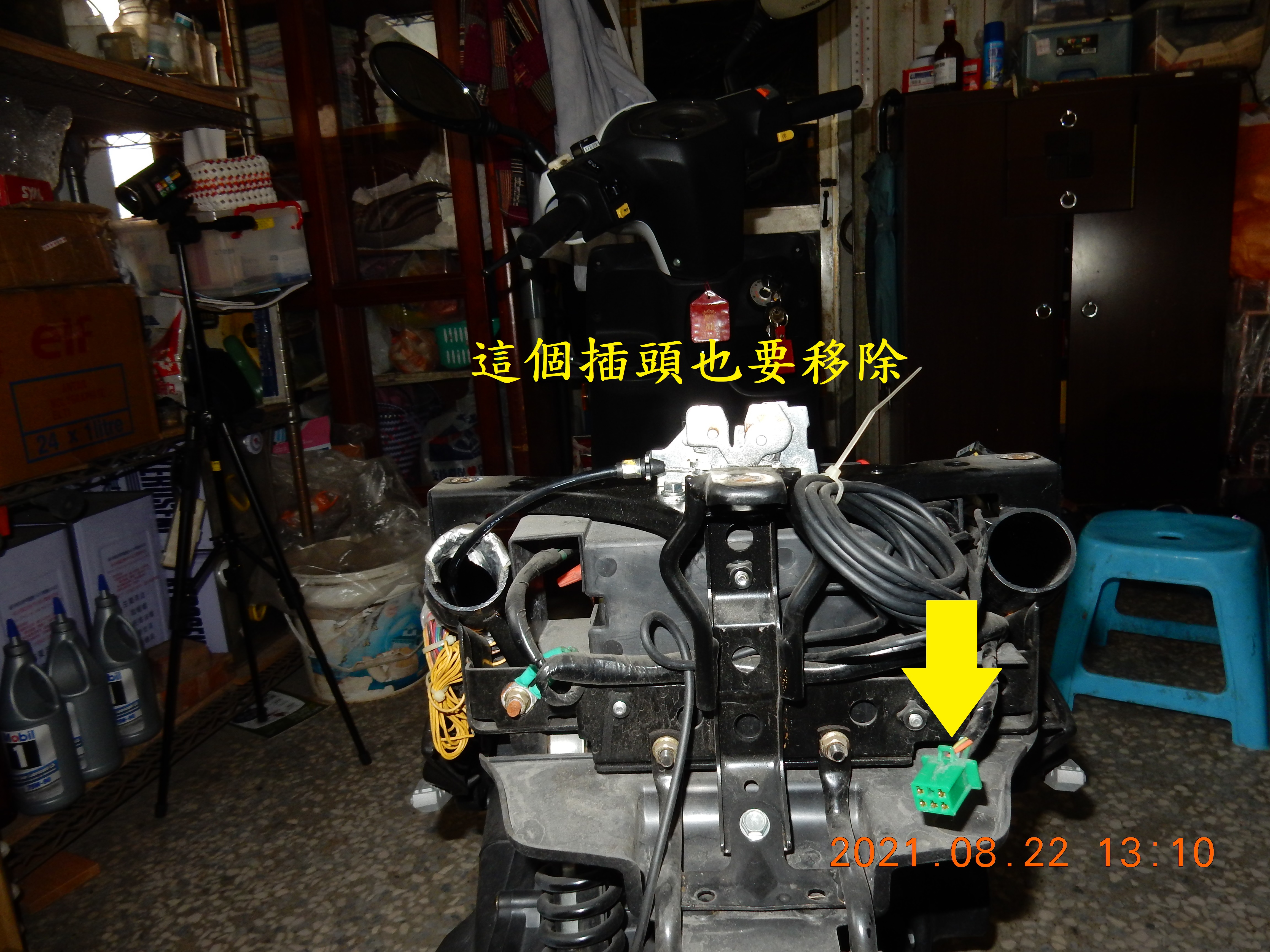 T-200-Nice 100全車LED化除大燈129|小老婆汽機車資訊網