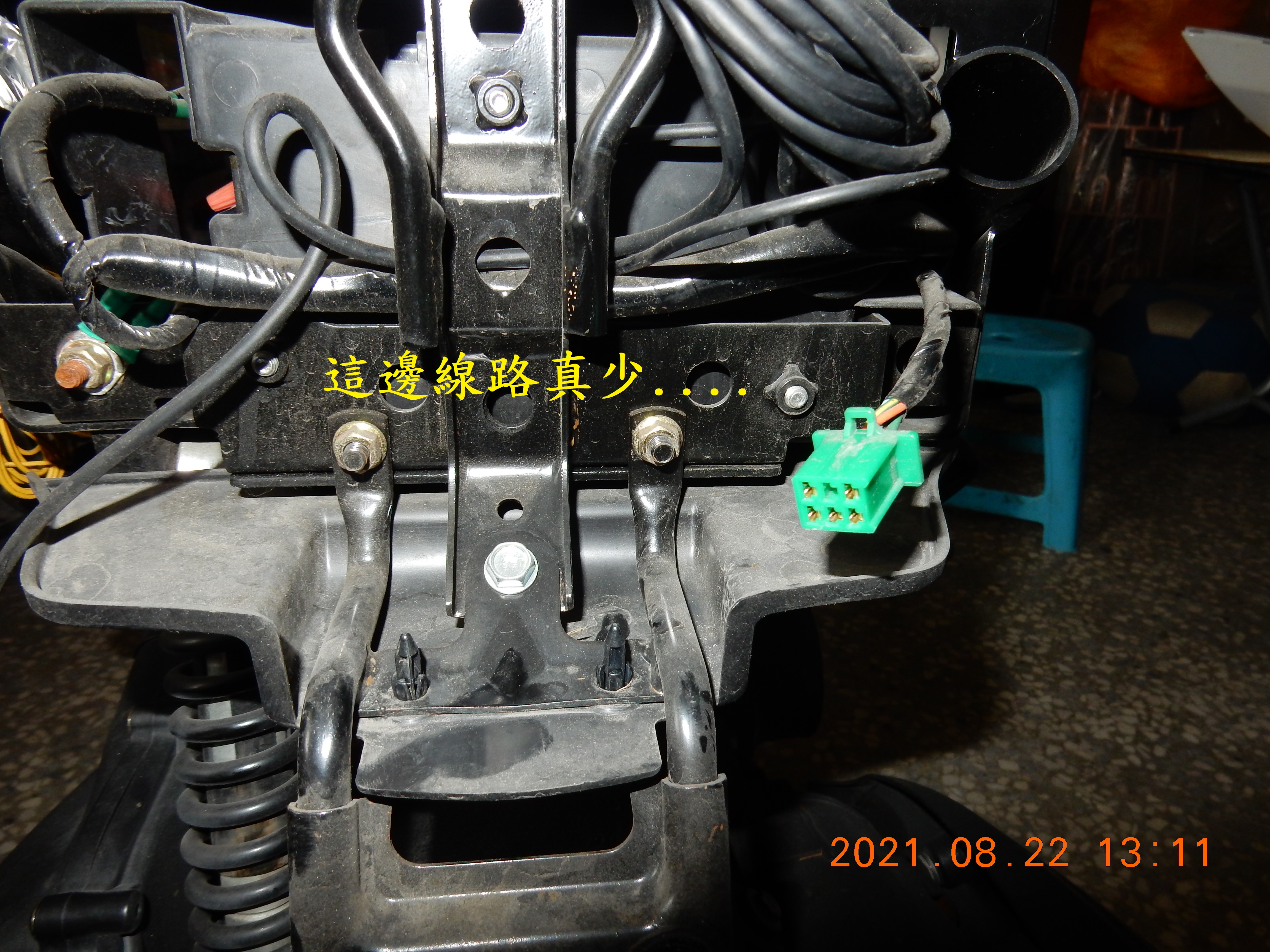 T-200-Nice 100全車LED化除大燈3291|小老婆汽機車資訊網