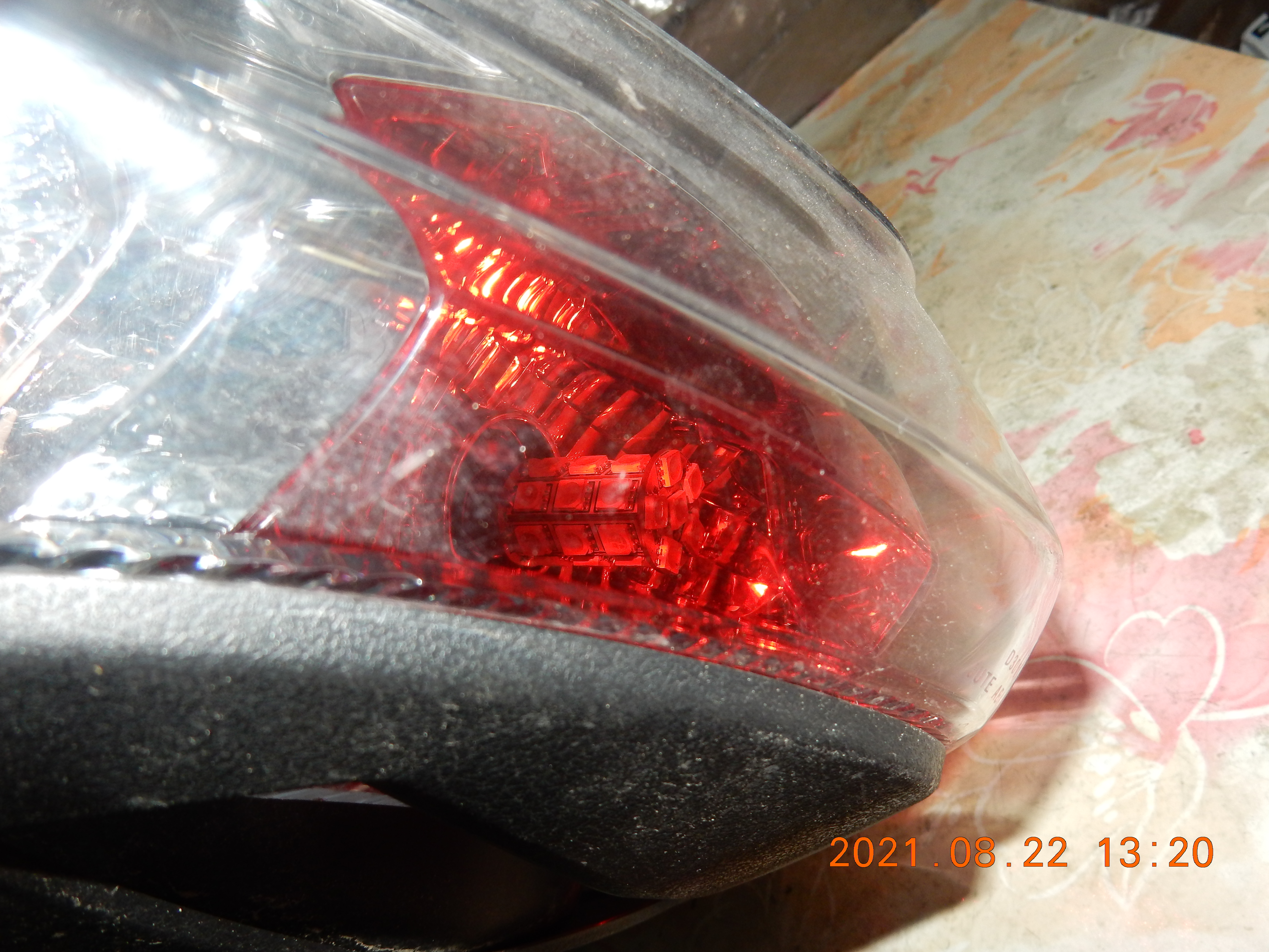 T-200-Nice 100全車LED化除大燈3481|小老婆汽機車資訊網