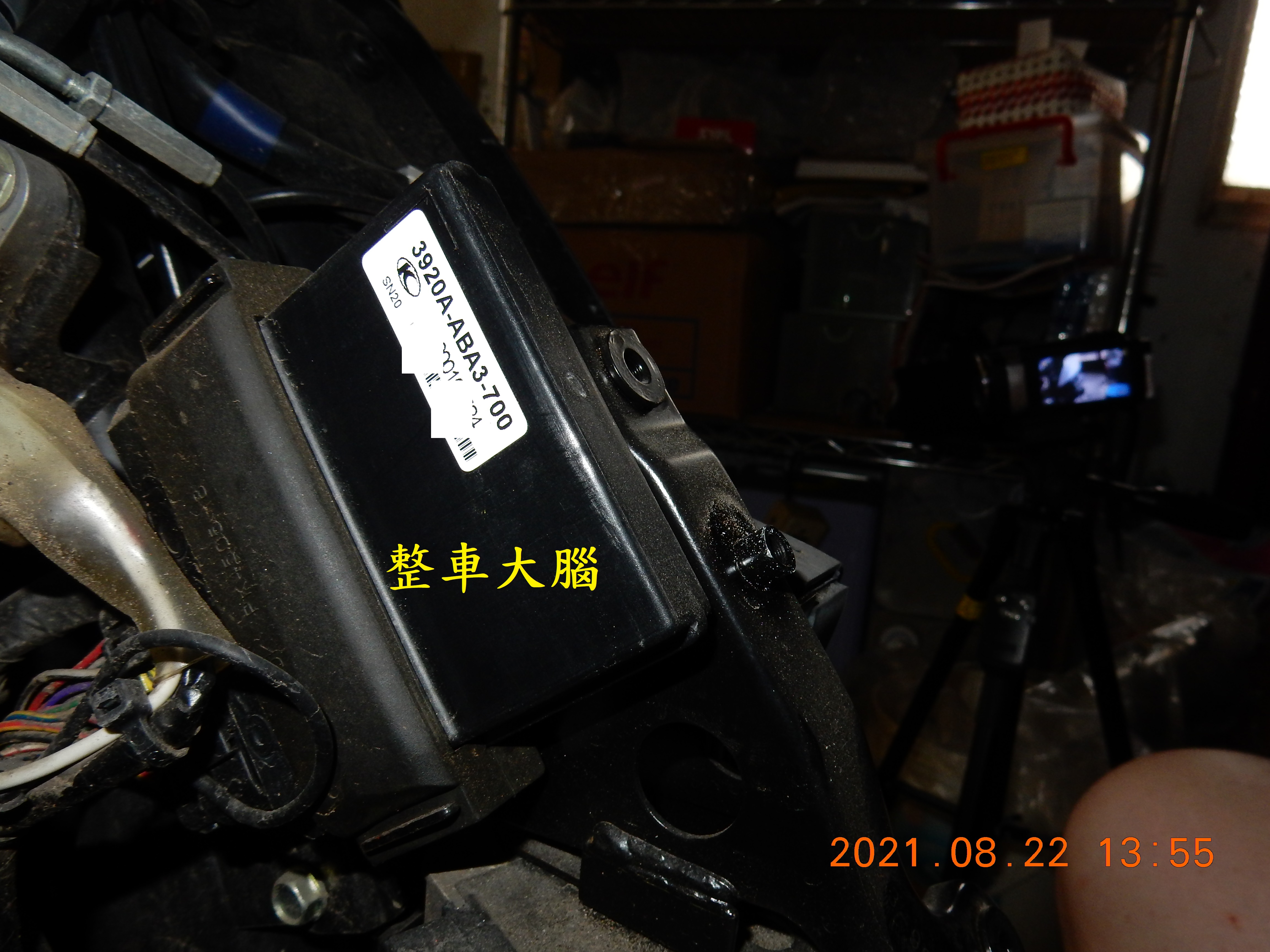 T-200-Nice 100全車LED化除大燈3548|小老婆汽機車資訊網